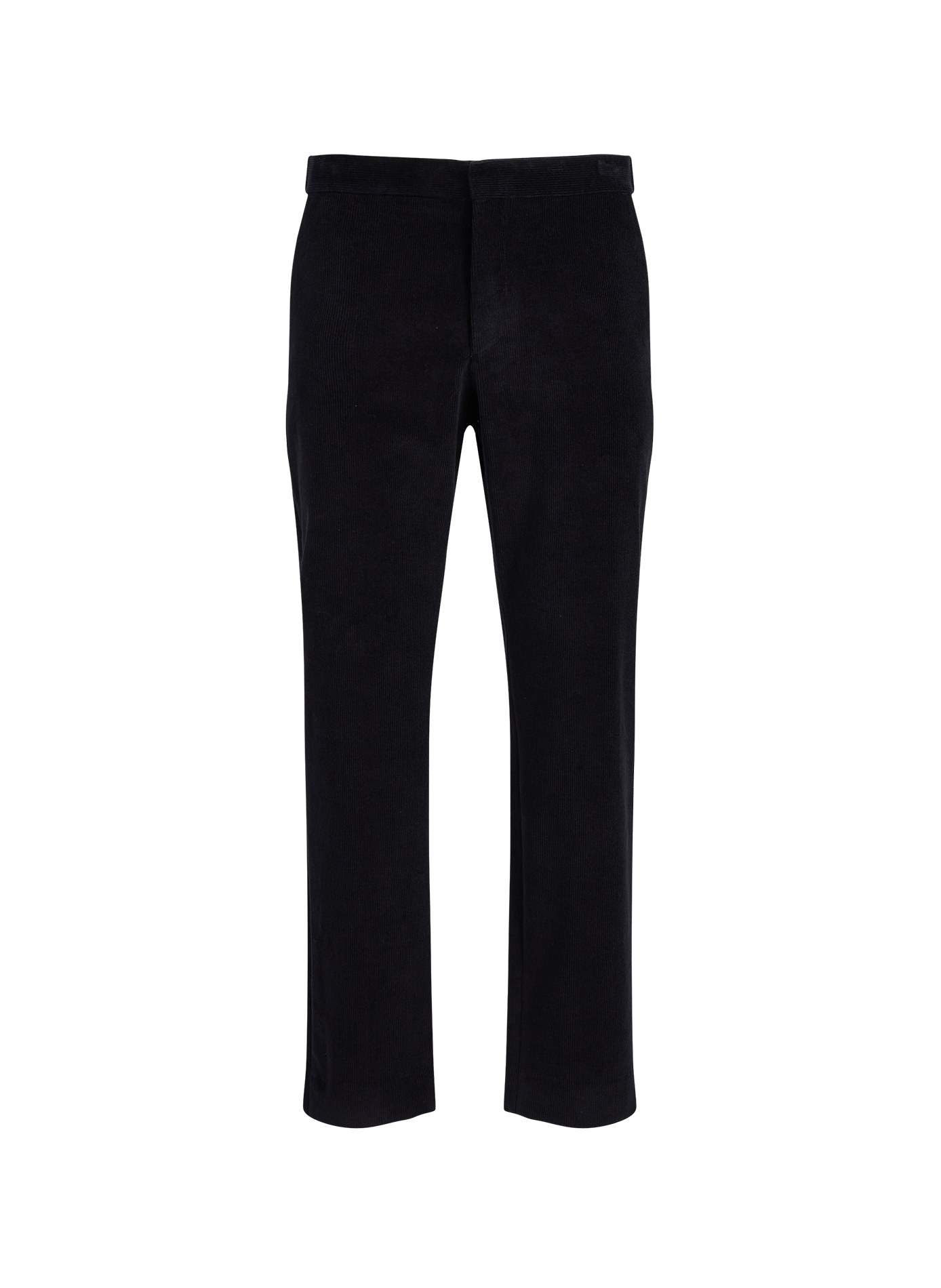 Ilene corduroy cotton pants SAISON 1865 Blue