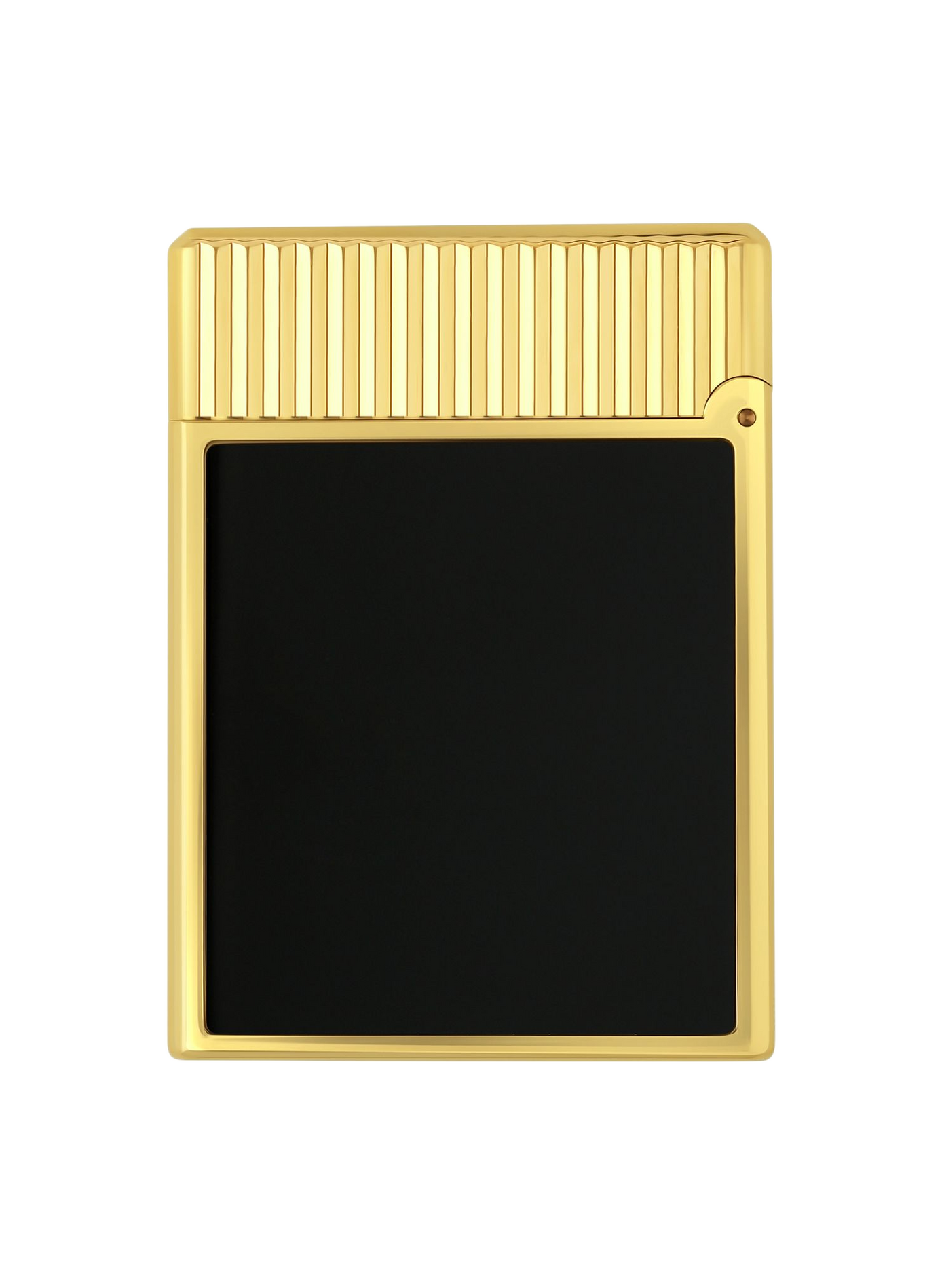 Lighter Line 1 Lacquered S.T. DUPONT Golden
