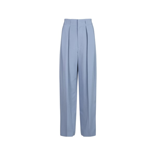 Pantalon large taille haute Pantalon large taille haute
