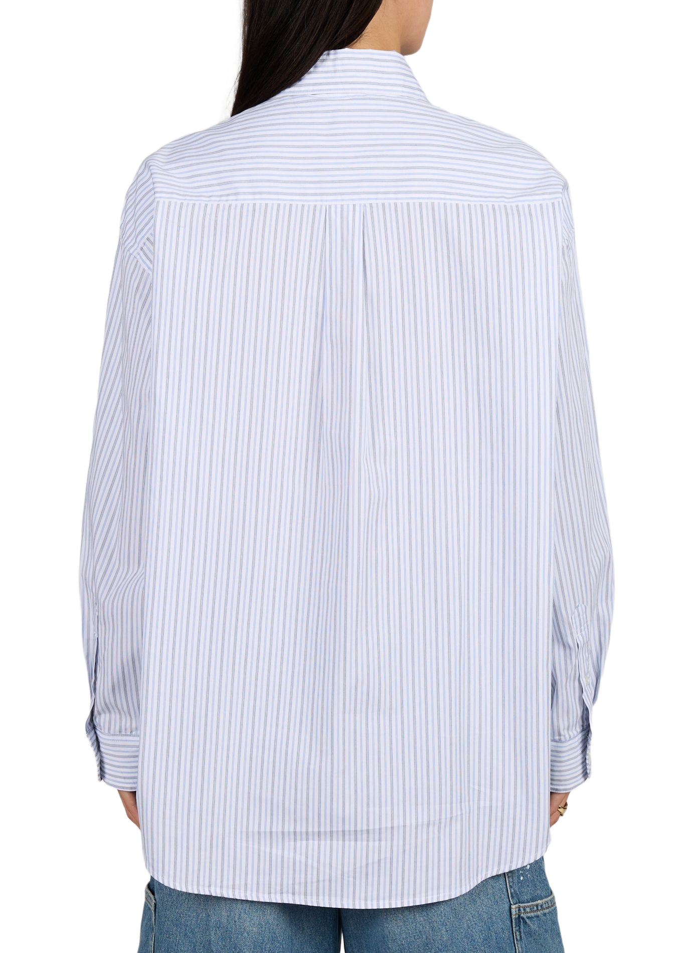 Keene loose-fitting cotton shirt CARHARTT WIP Multicolour