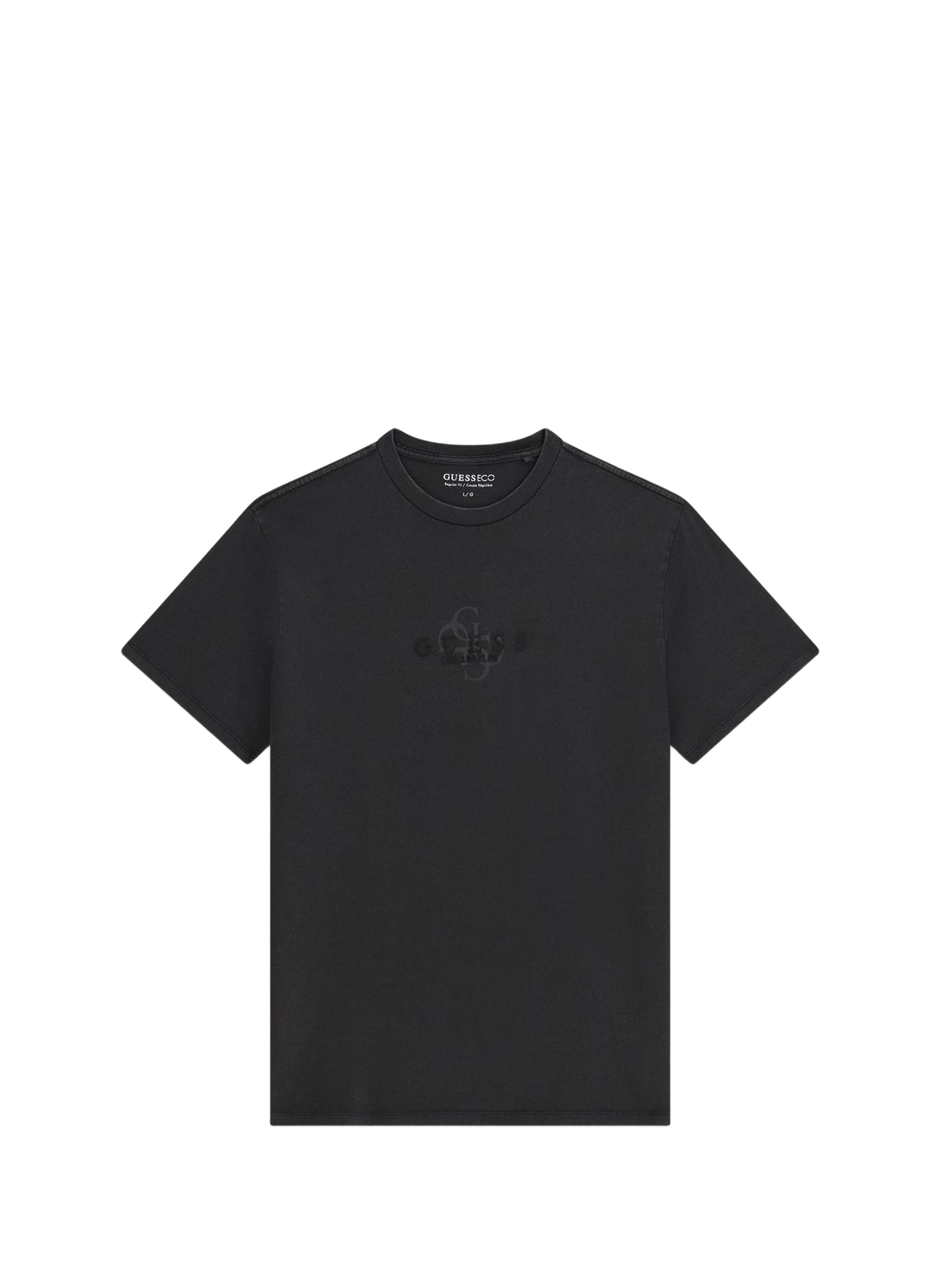 Short-sleeve cotton t-shirt GUESS Multicolour