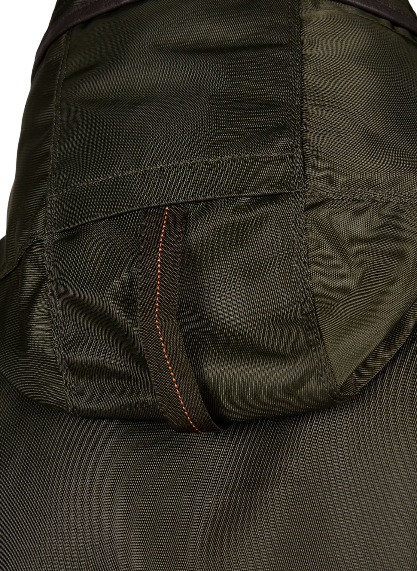 Parka Gobi met capuchon PARAJUMPERS Kaki