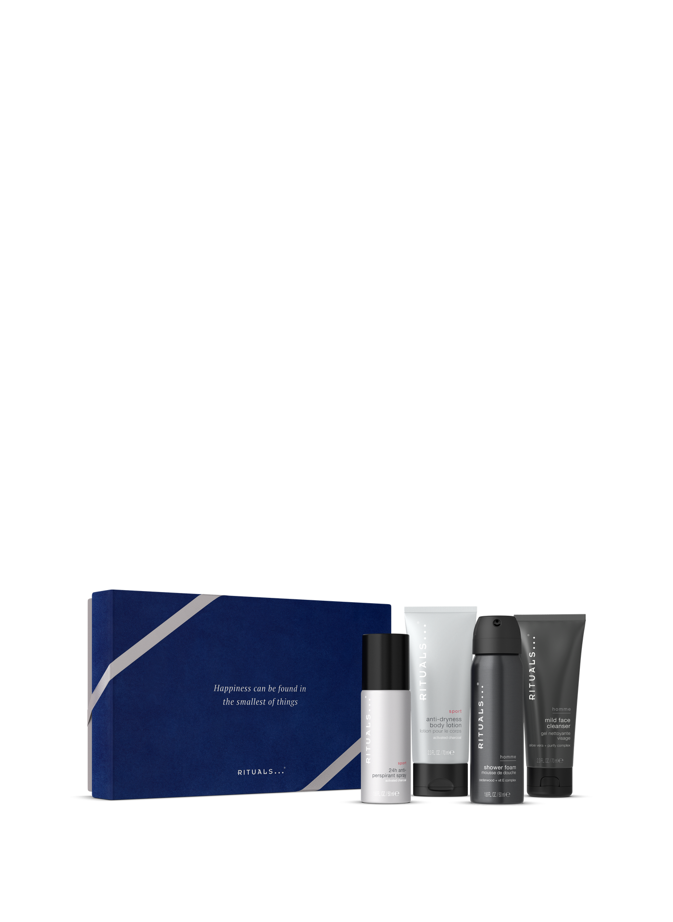 Rituals Homme - Coffret Revigorant S RITUALS No color