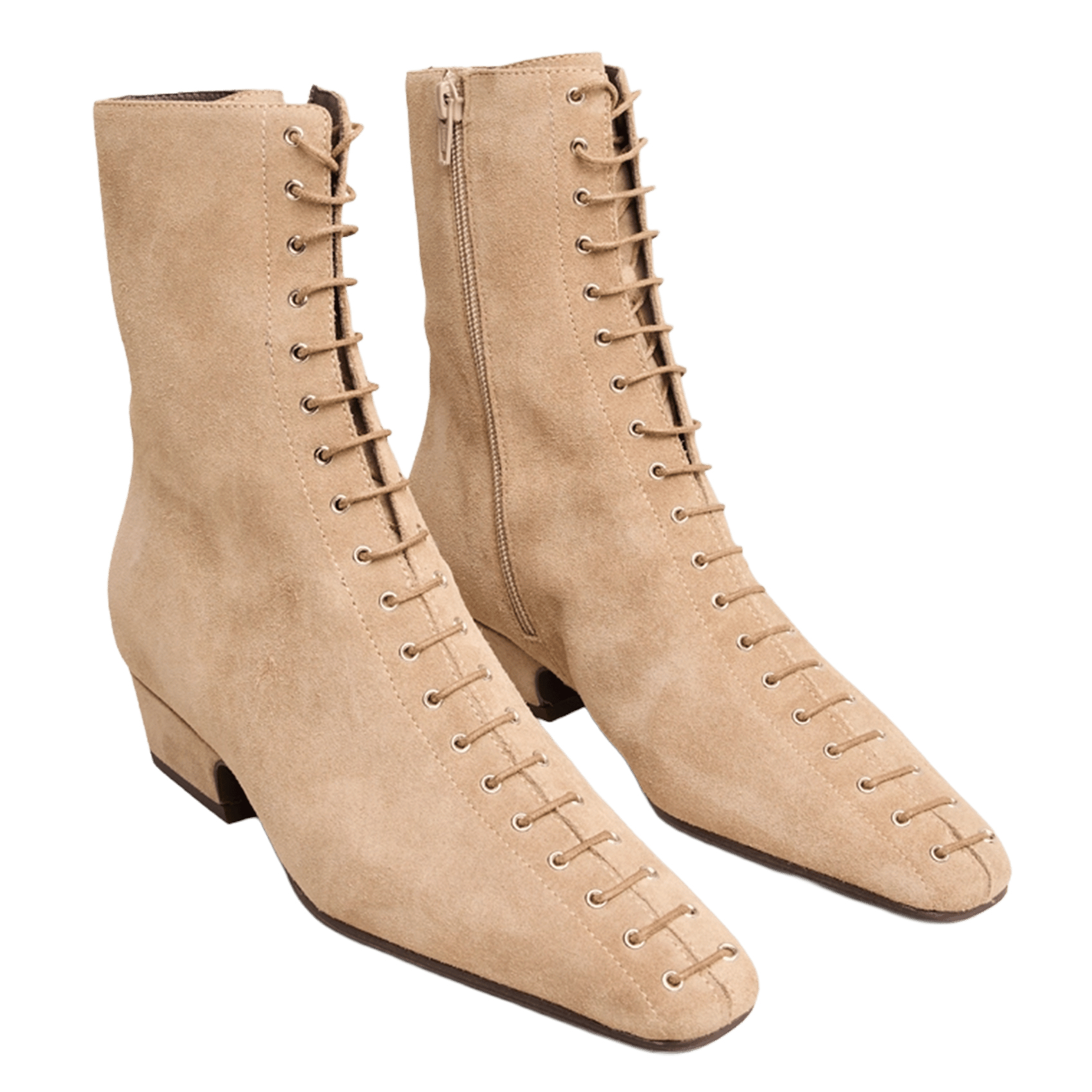 Bottines en cuir duomo JONAK Marron