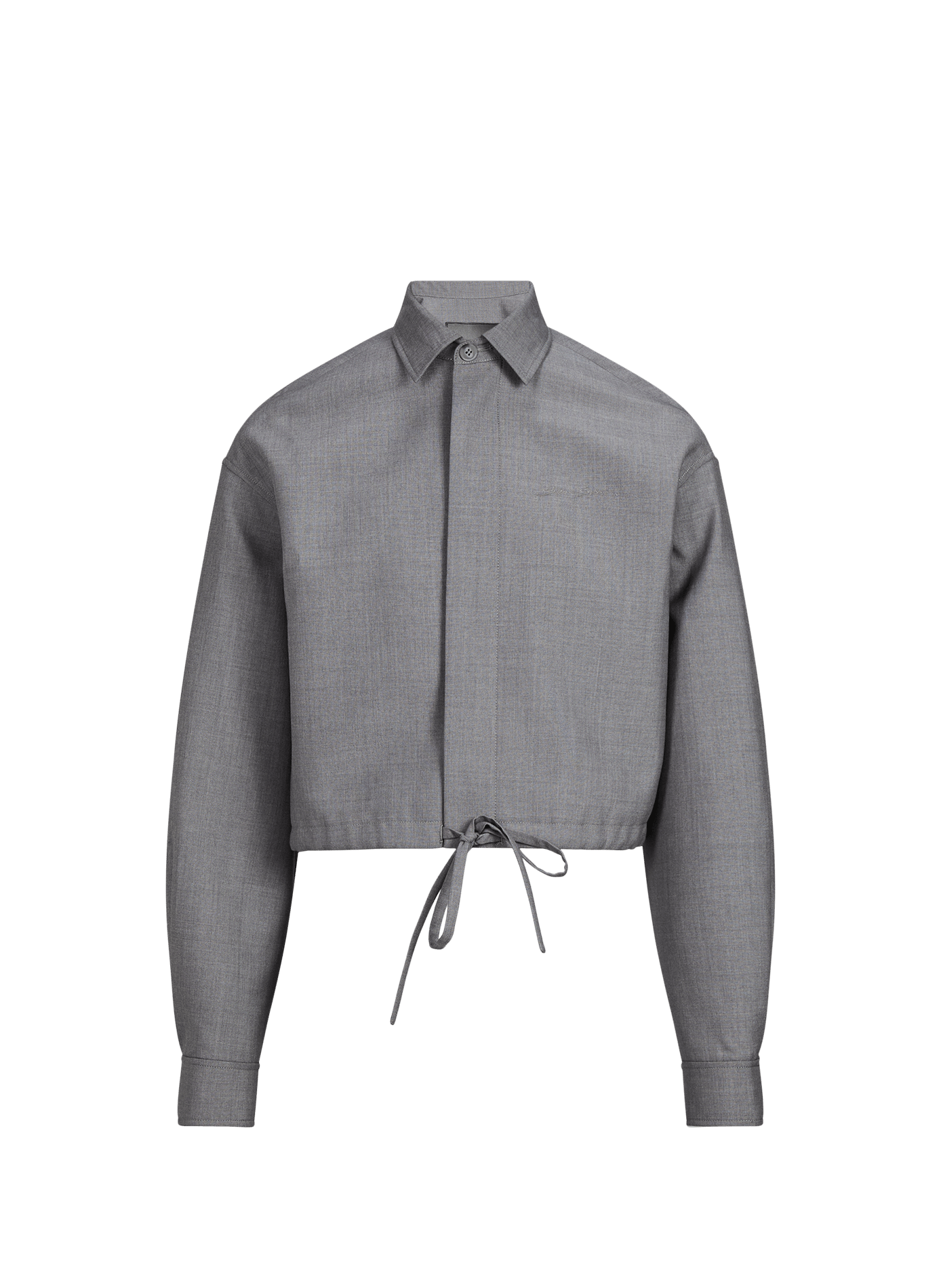 Veste courte Sean unie