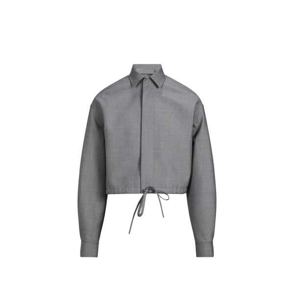 Veste courte Sean unie Veste courte Sean unie