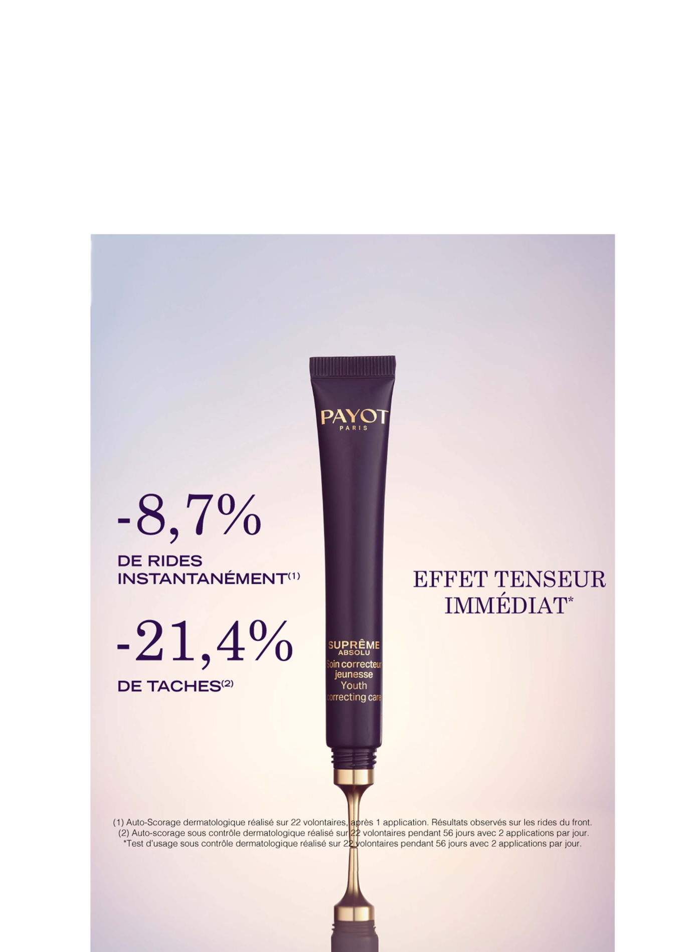 Suprême Absolu - Soin Correcteur Jeunesse PAYOT No color