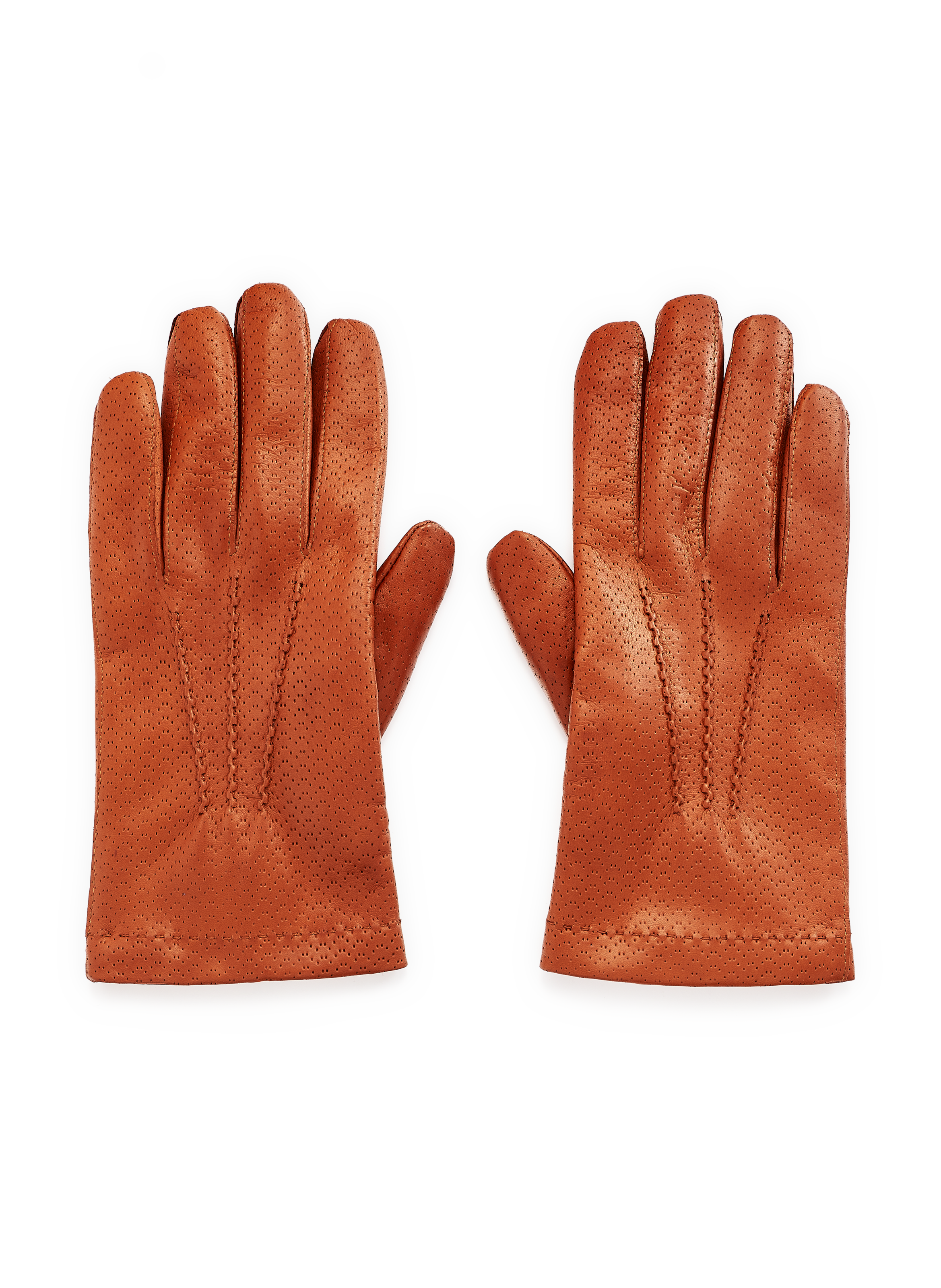 Gants en cuir