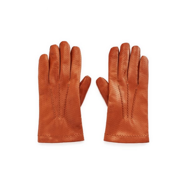 Gants en cuir