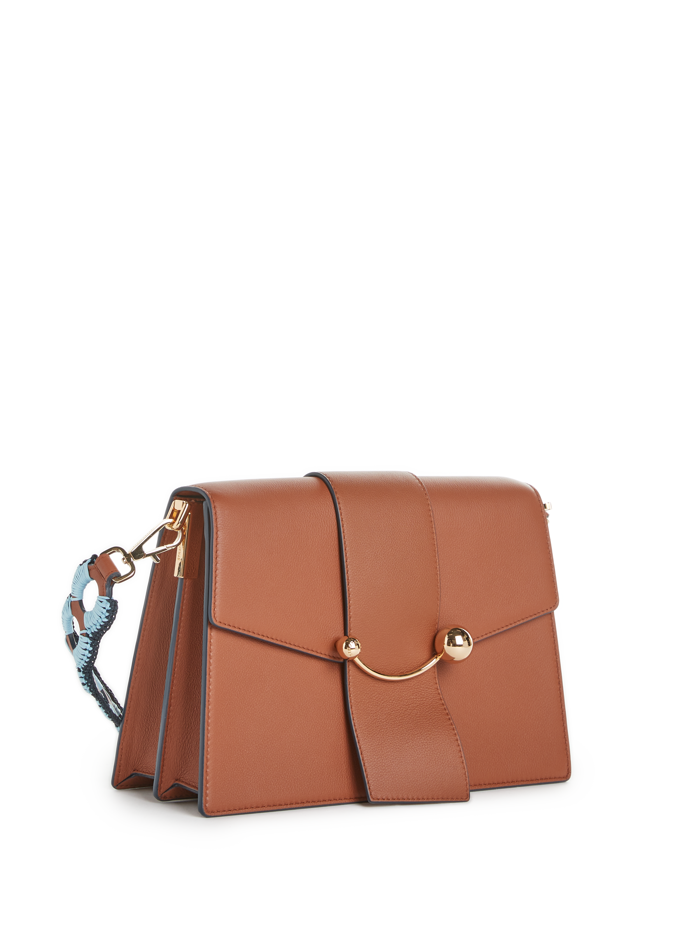 Sac à bandoulière en cuir