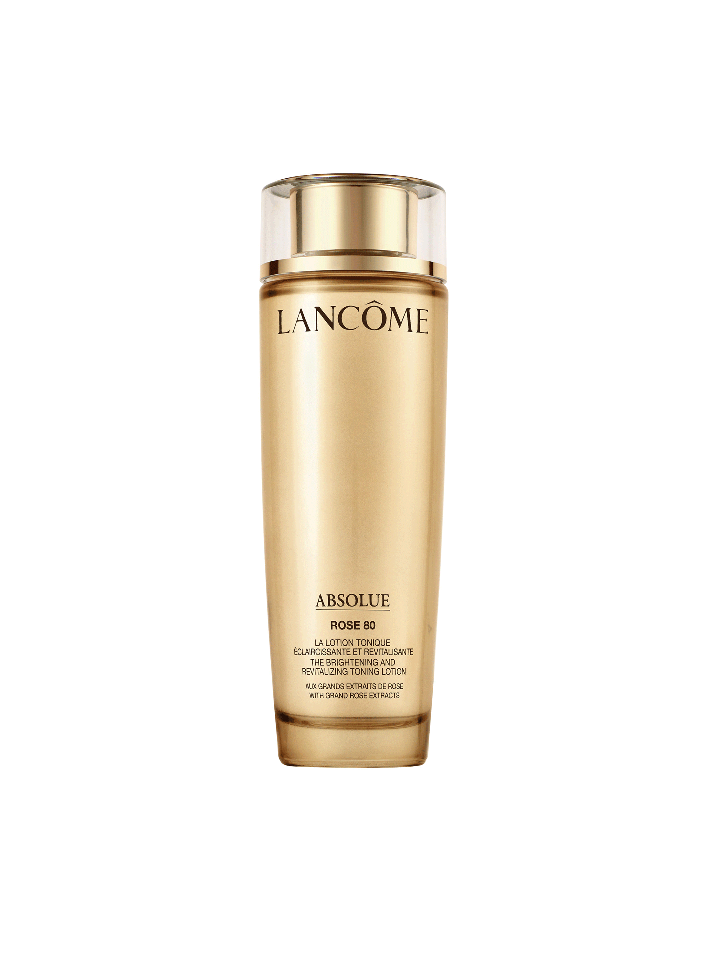 ABSOLUE ROSE 80 LOTION TONIQUE ECLAIRCISSANTE ET REVITALISANTE AUX