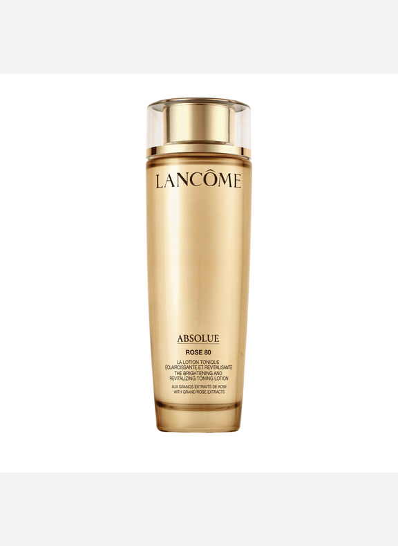 LANCÔME Absolue Rose 80 brightening and revitalising toning lotion with rose extracts 