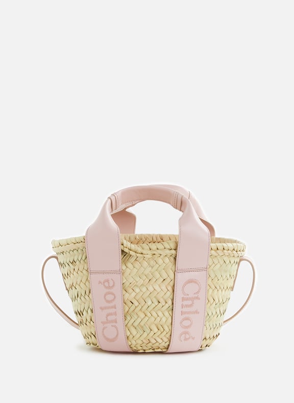 Rose printemps discount sac