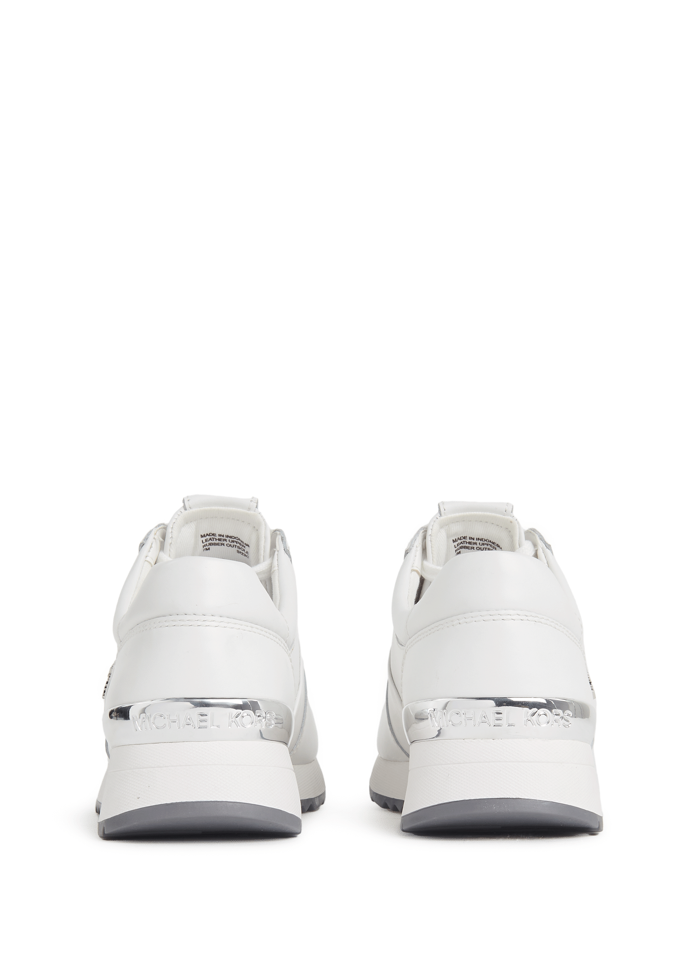 Allie leather sneakers MICHAEL KORS White