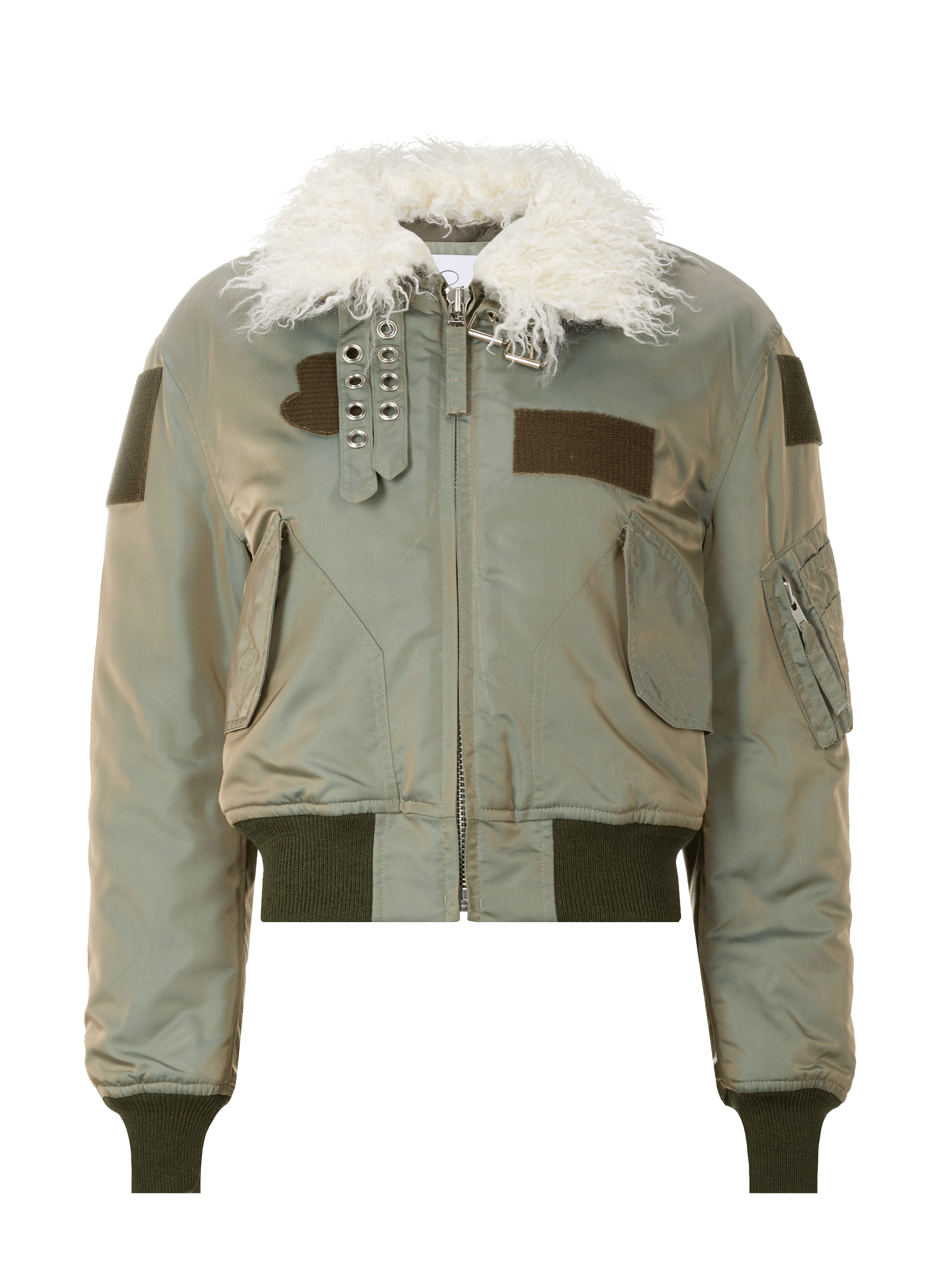 Blouson aviateur