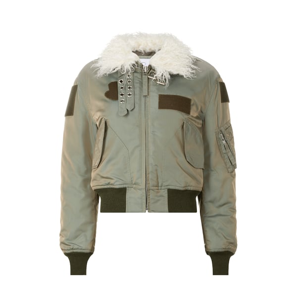 Blouson aviateur