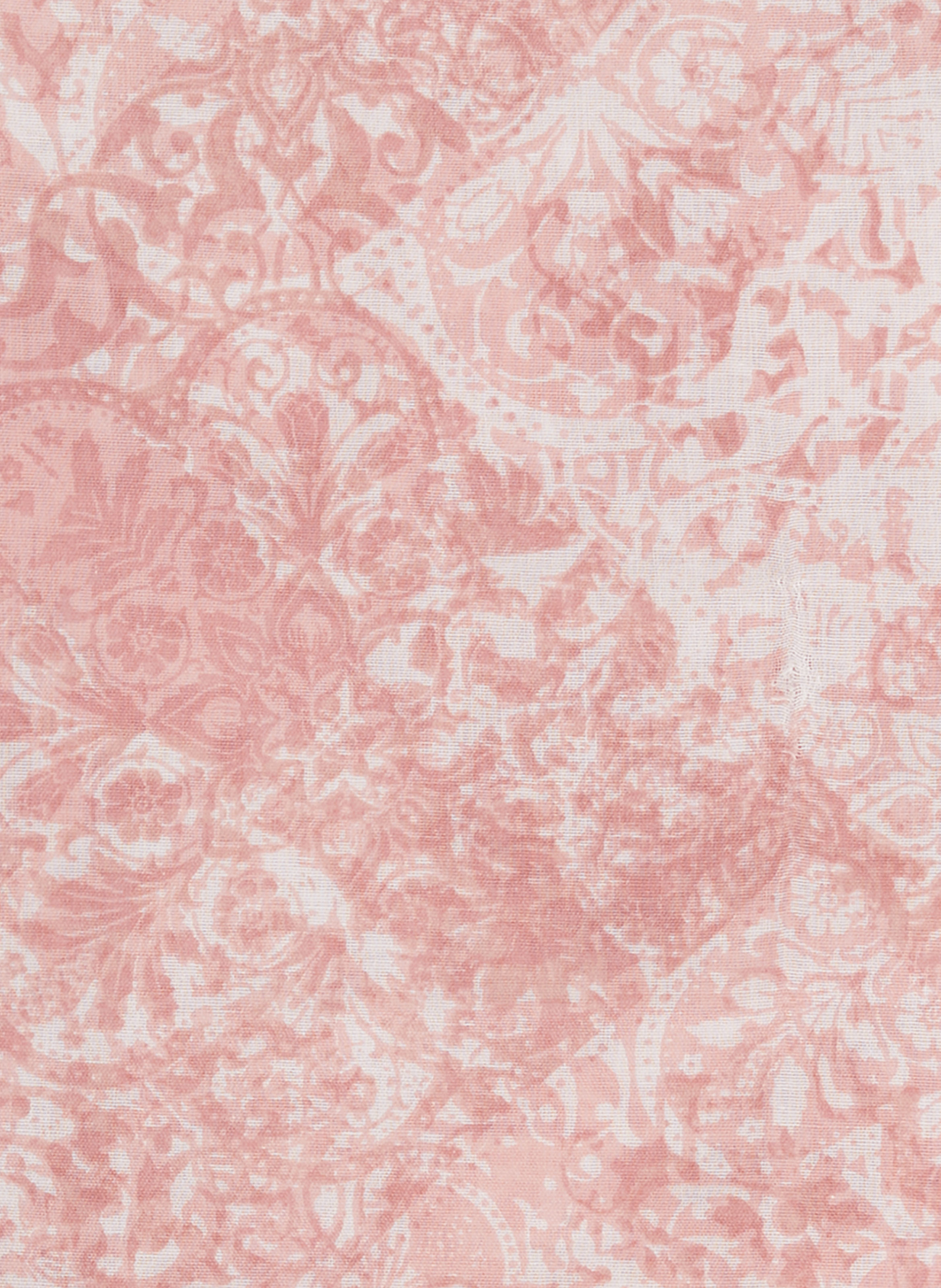 Foulard imprimé SAISON 1865 Rose