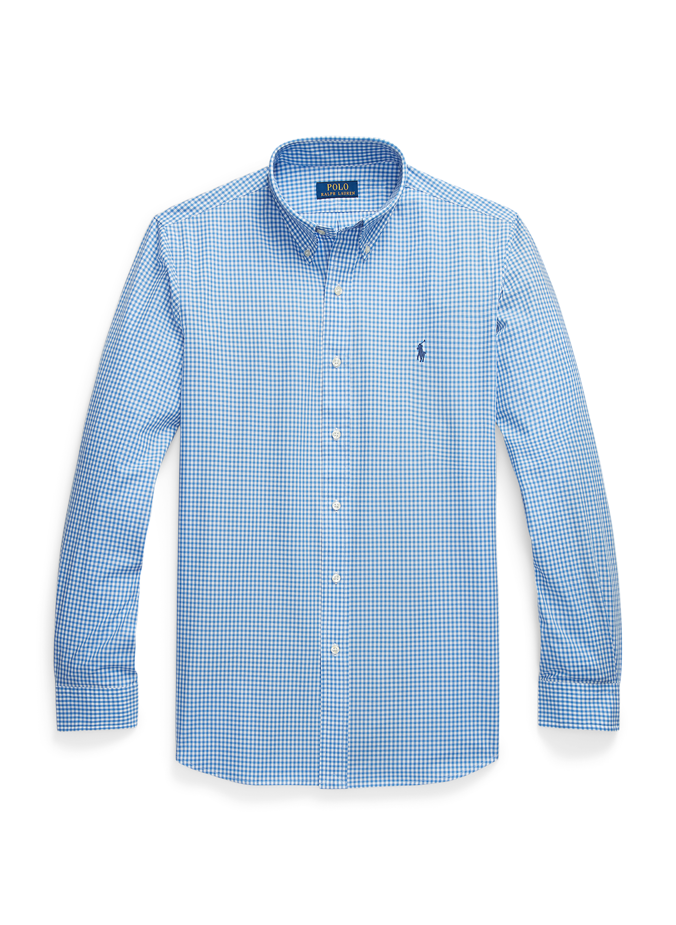 Cotton shirt  POLO RALPH LAUREN Blue