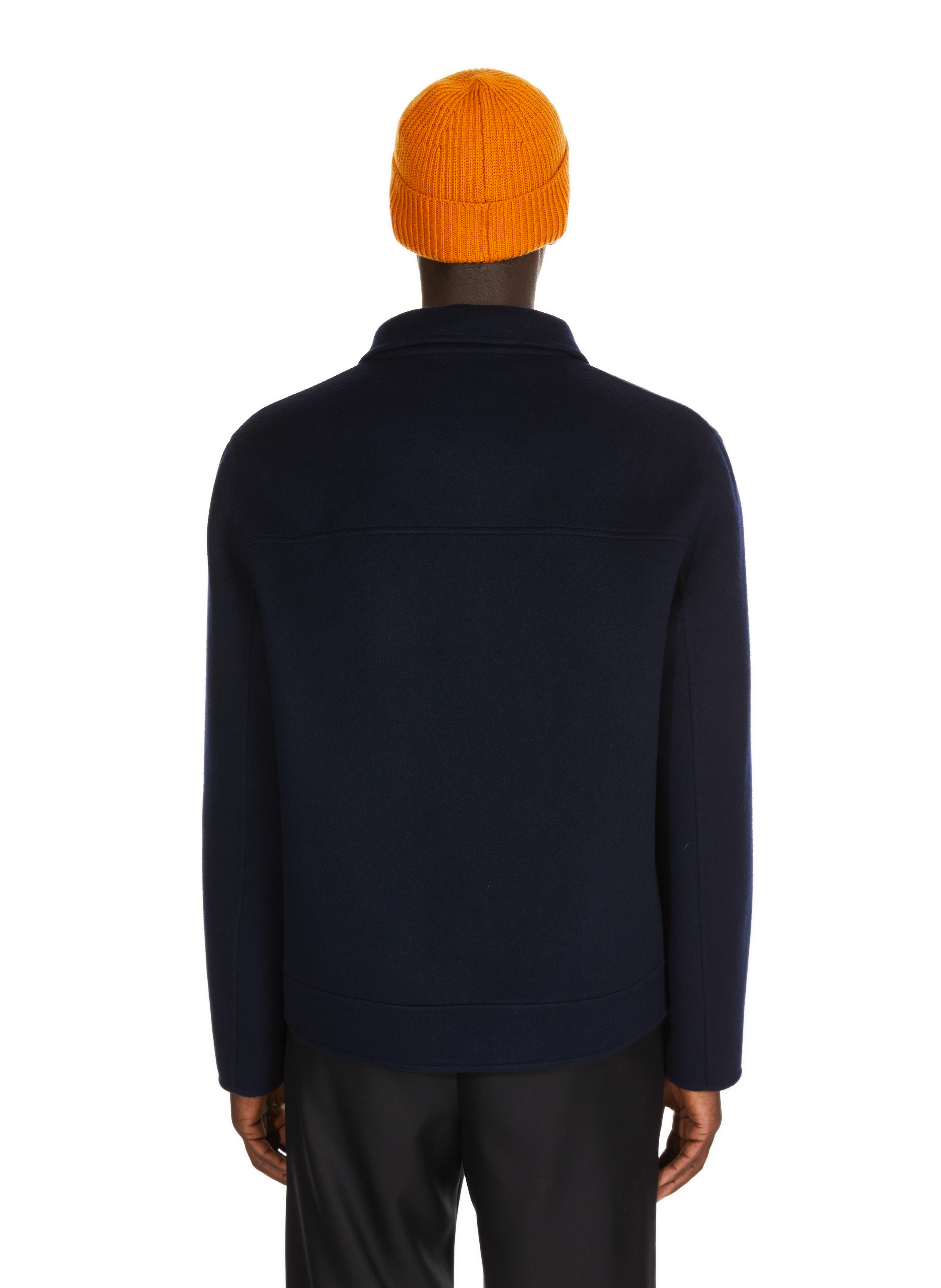 Double-breasted blazer SAISON 1865 Blue