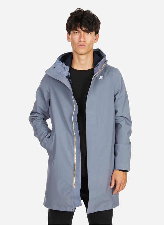Parka homme k way sale