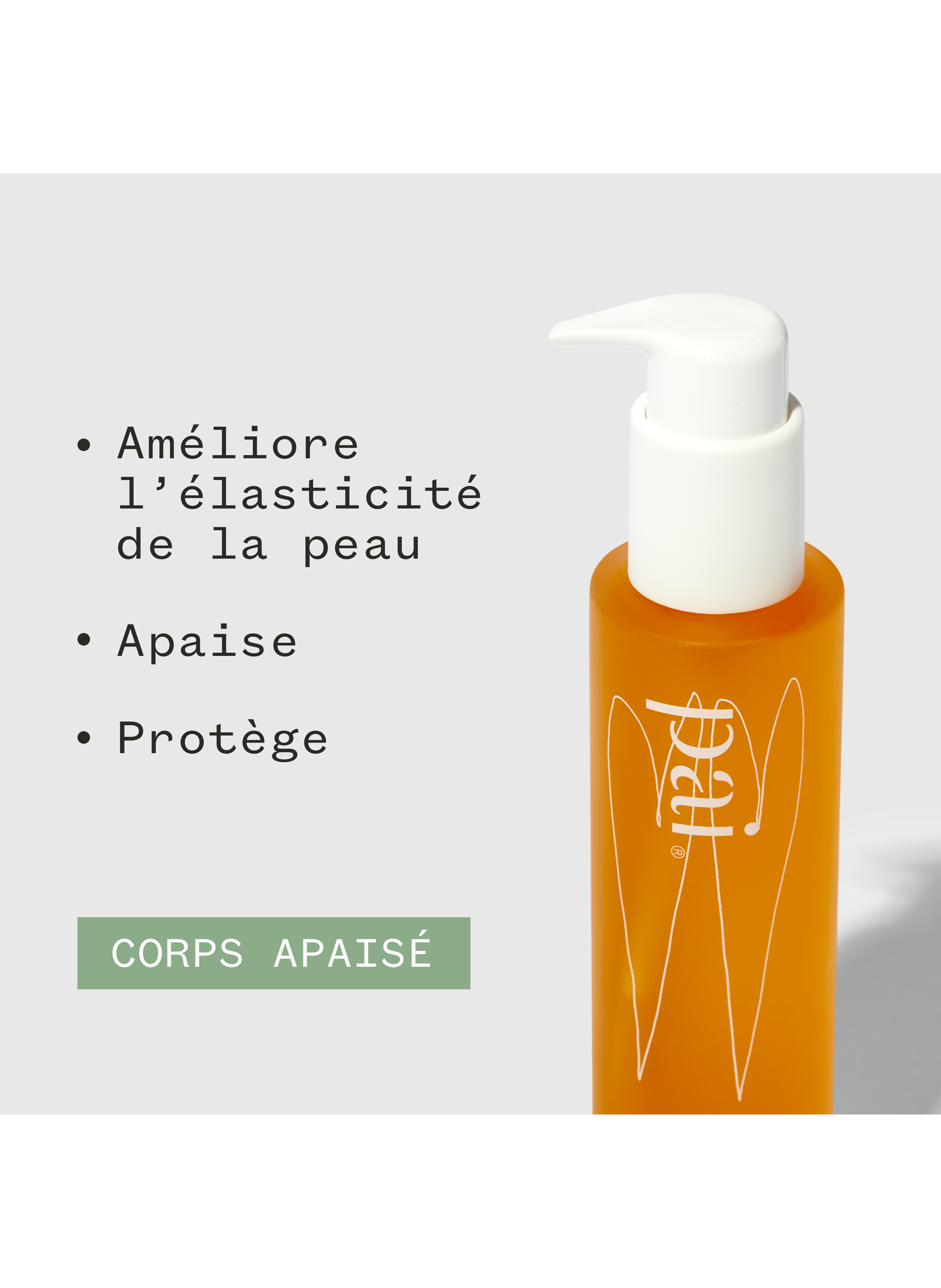 The Gemini - Duo Stretch Mark Treatment PAI No color