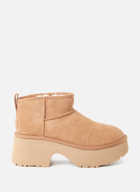 Bottines Classic Ultra Mini New Heights UGG Bottines Classic Ultra Mini New Heights UGG