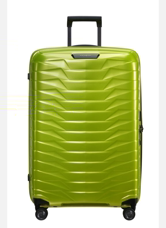 Proxis valise 4 roues taille l Jaune by SAMSONITE SAMSONITE Proxis valise 4 roues taille l Jaune