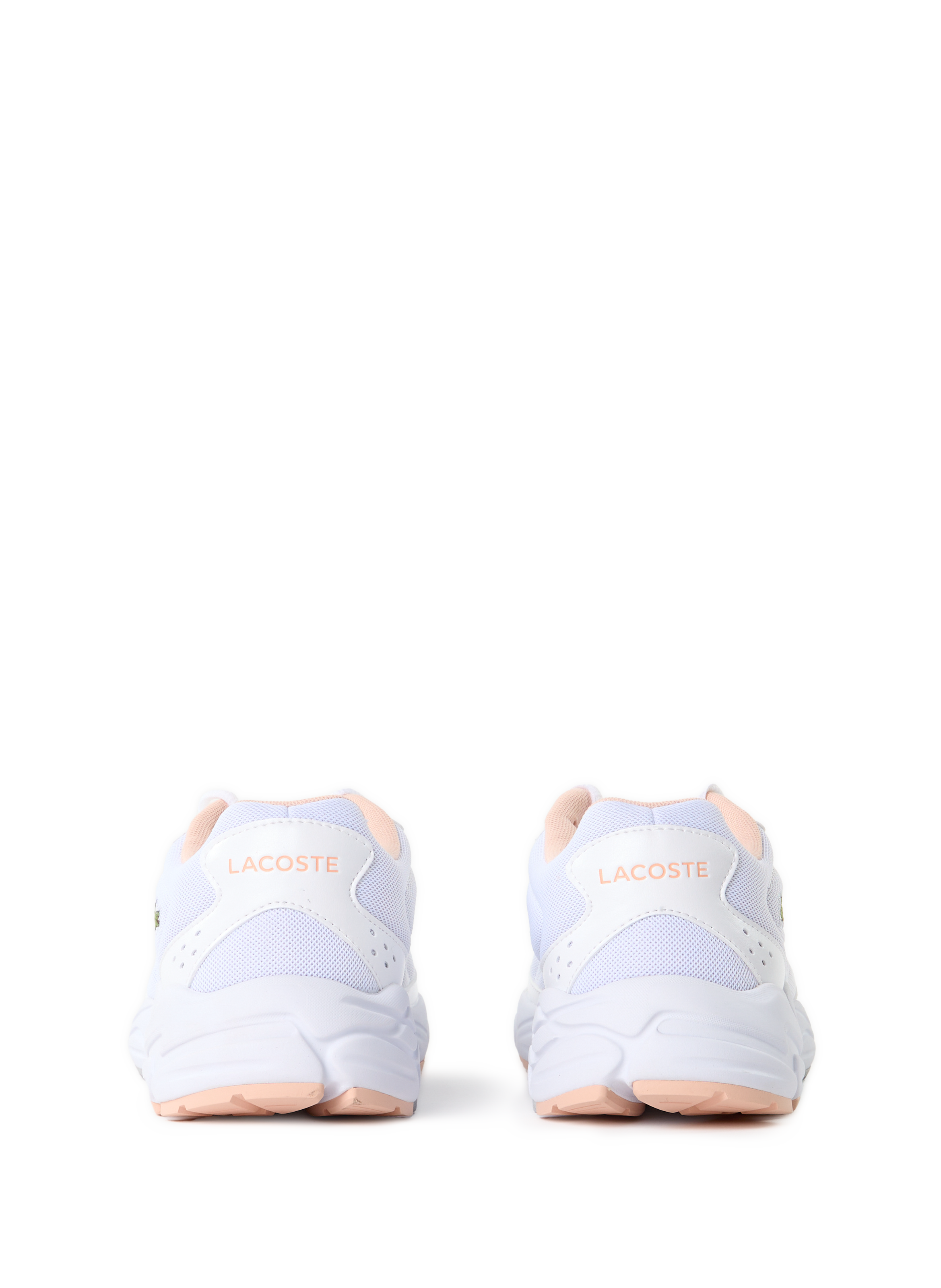 Baskets Storm 96 EK Lite LACOSTE Blanc