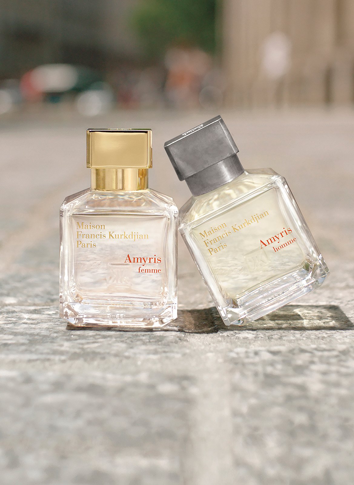 Amyris femme - Eau de parfum No color