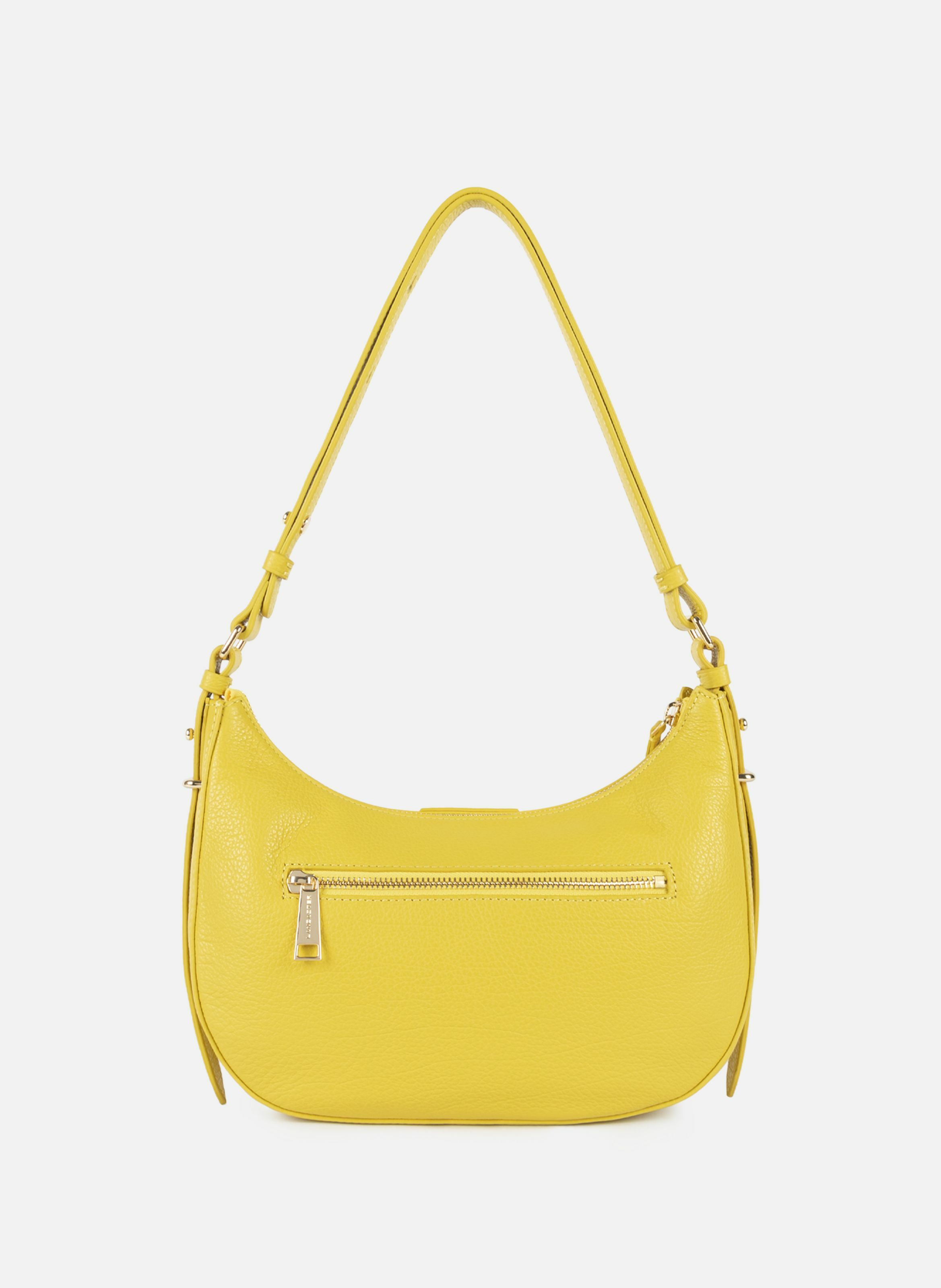 M hobo bag - Dune LANCASTER Yellow