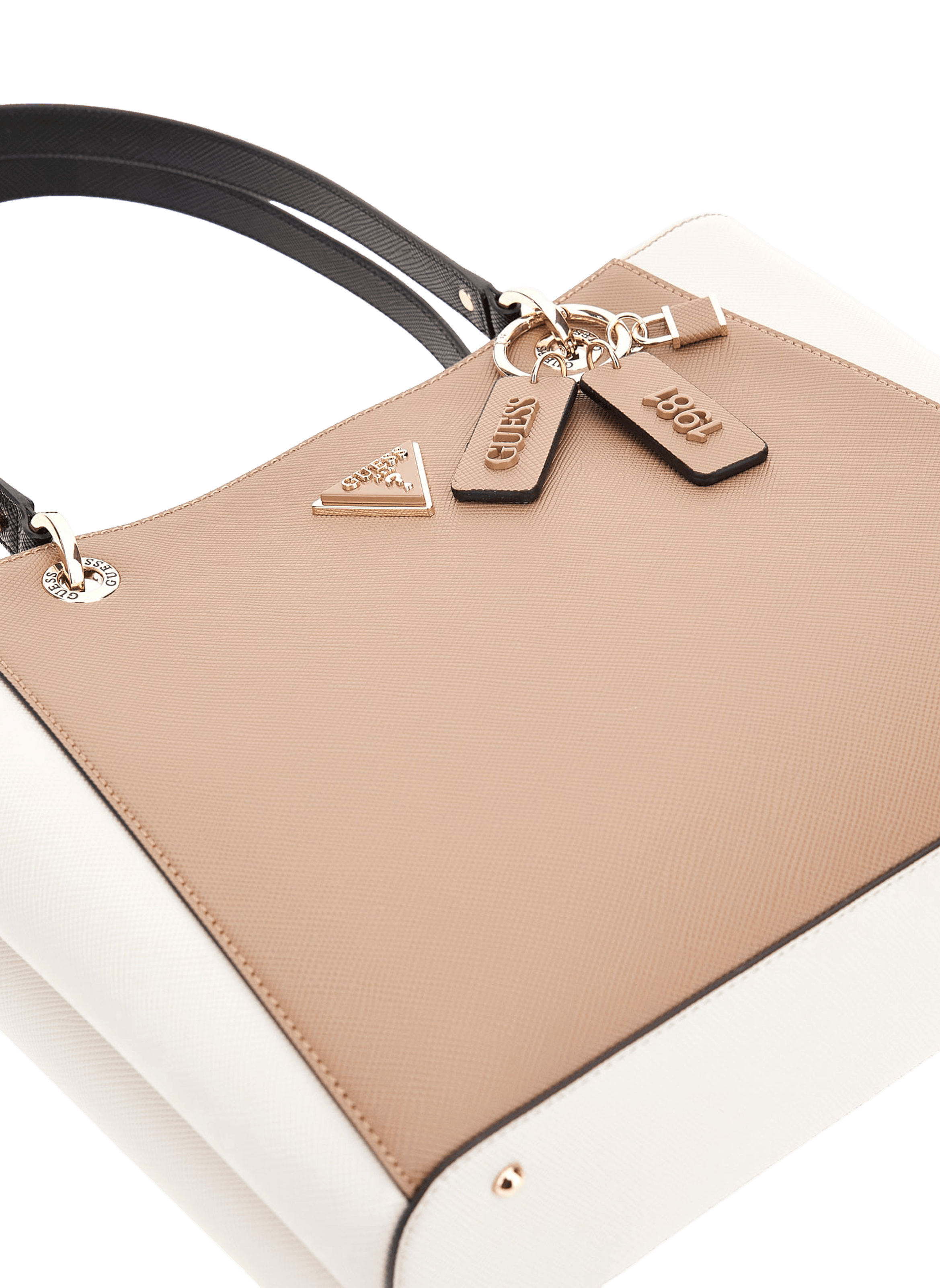 Tote bag Noelle II GUESS Multicolour