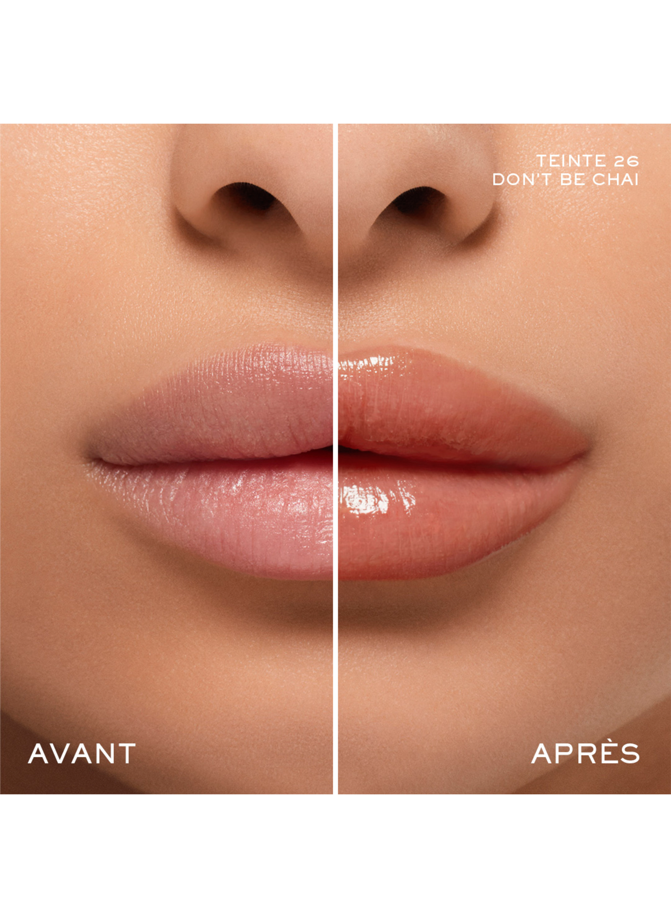 Lip Idol Lip Balm 26 don't be chai