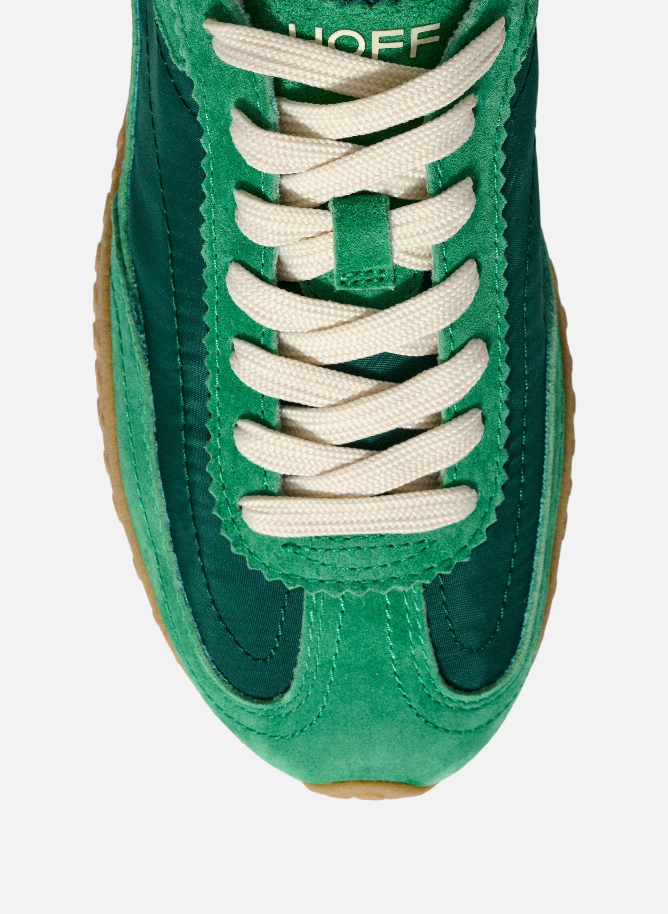 Hoff baskets décontractées bridge HOFF Vert