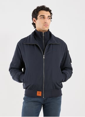 Bomber ample à col montant BOMBERS ORIGINAL Bomber ample à col montant BOMBERS ORIGINAL