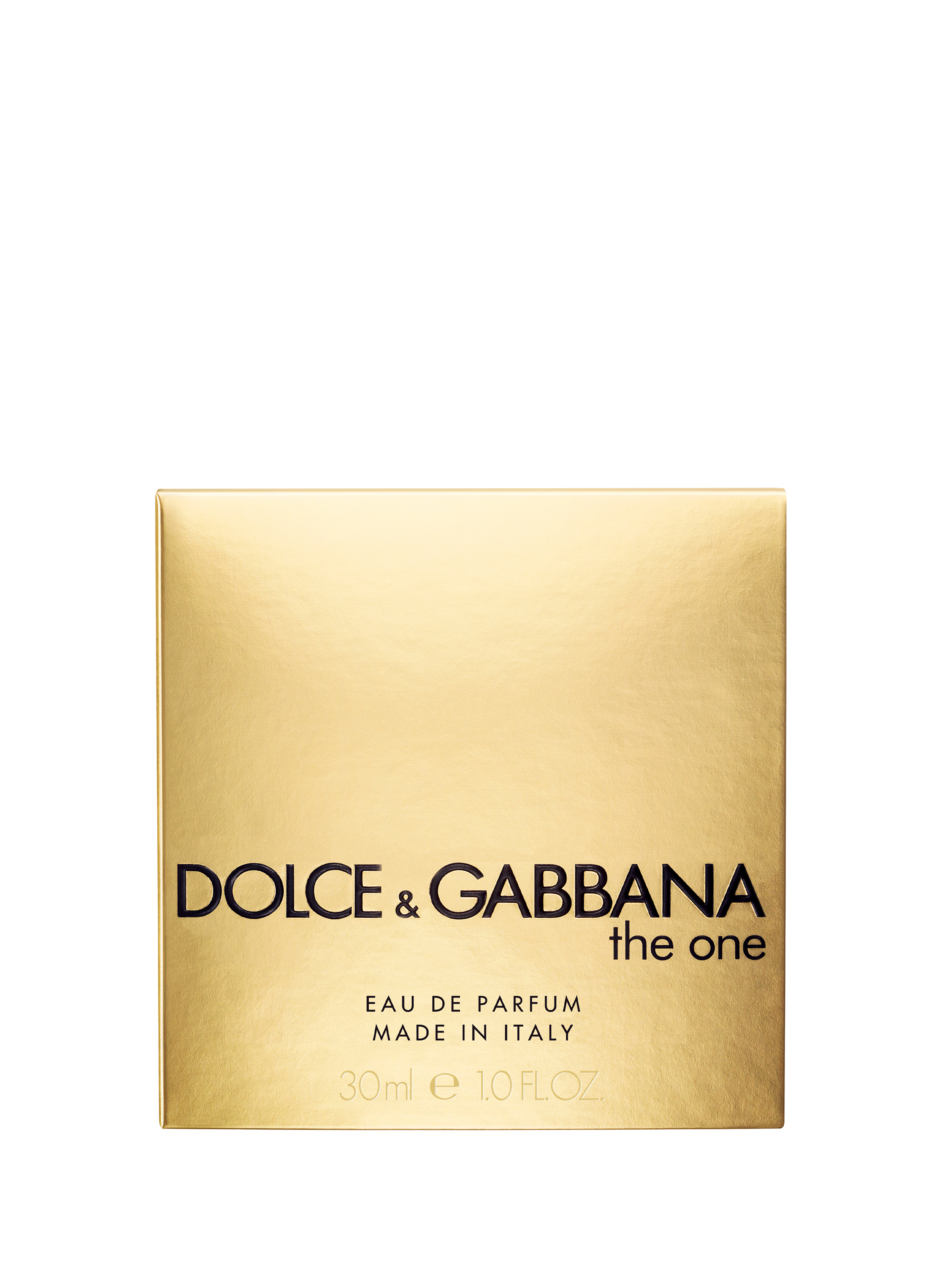 The One - Eau de Parfum DOLCE & GABBANA No color