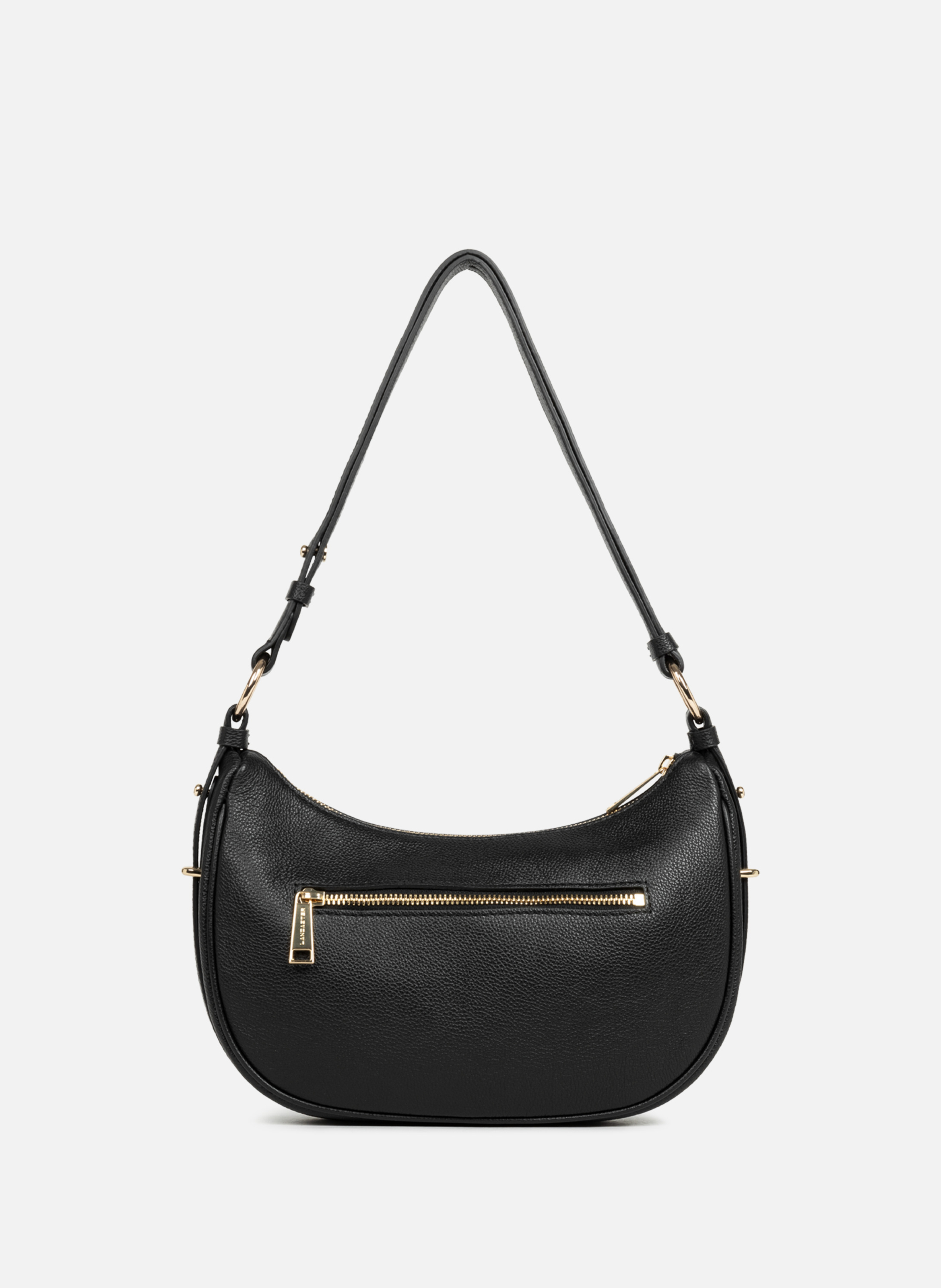 Sac besace - milano aria LANCASTER Noir