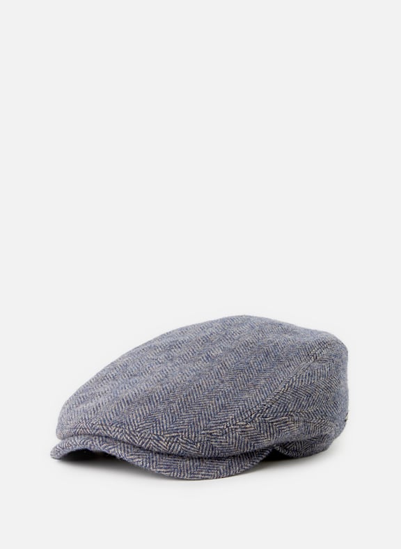 Wool beret Blue by STETSON STETSON Wool beret Blue