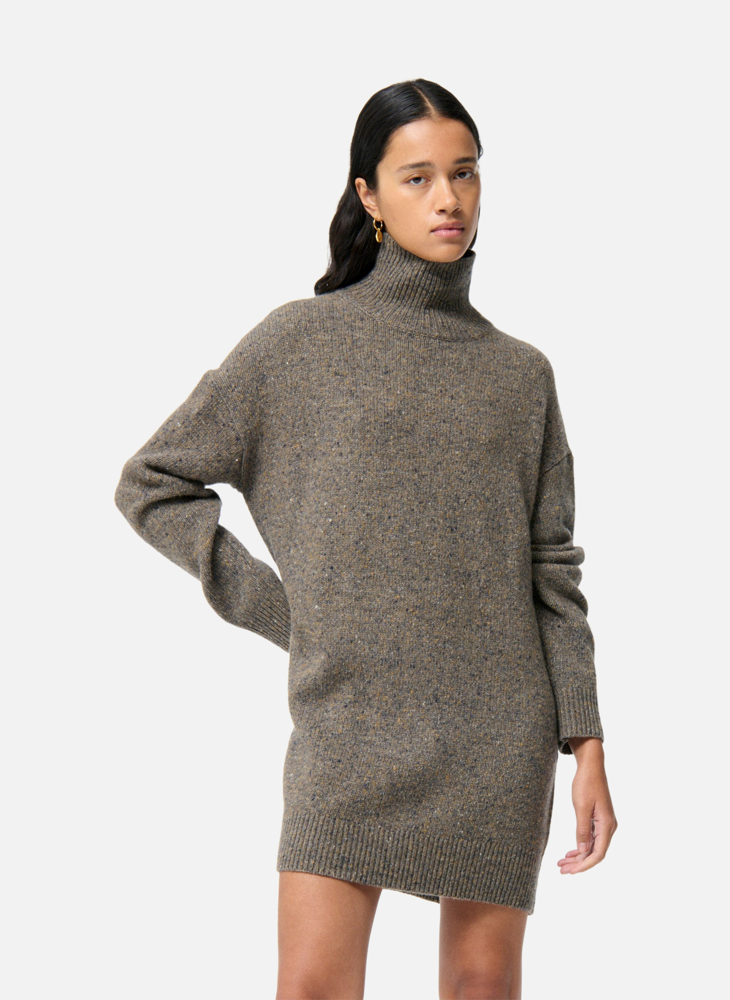 Robe florina VANESSA BRUNO Gris