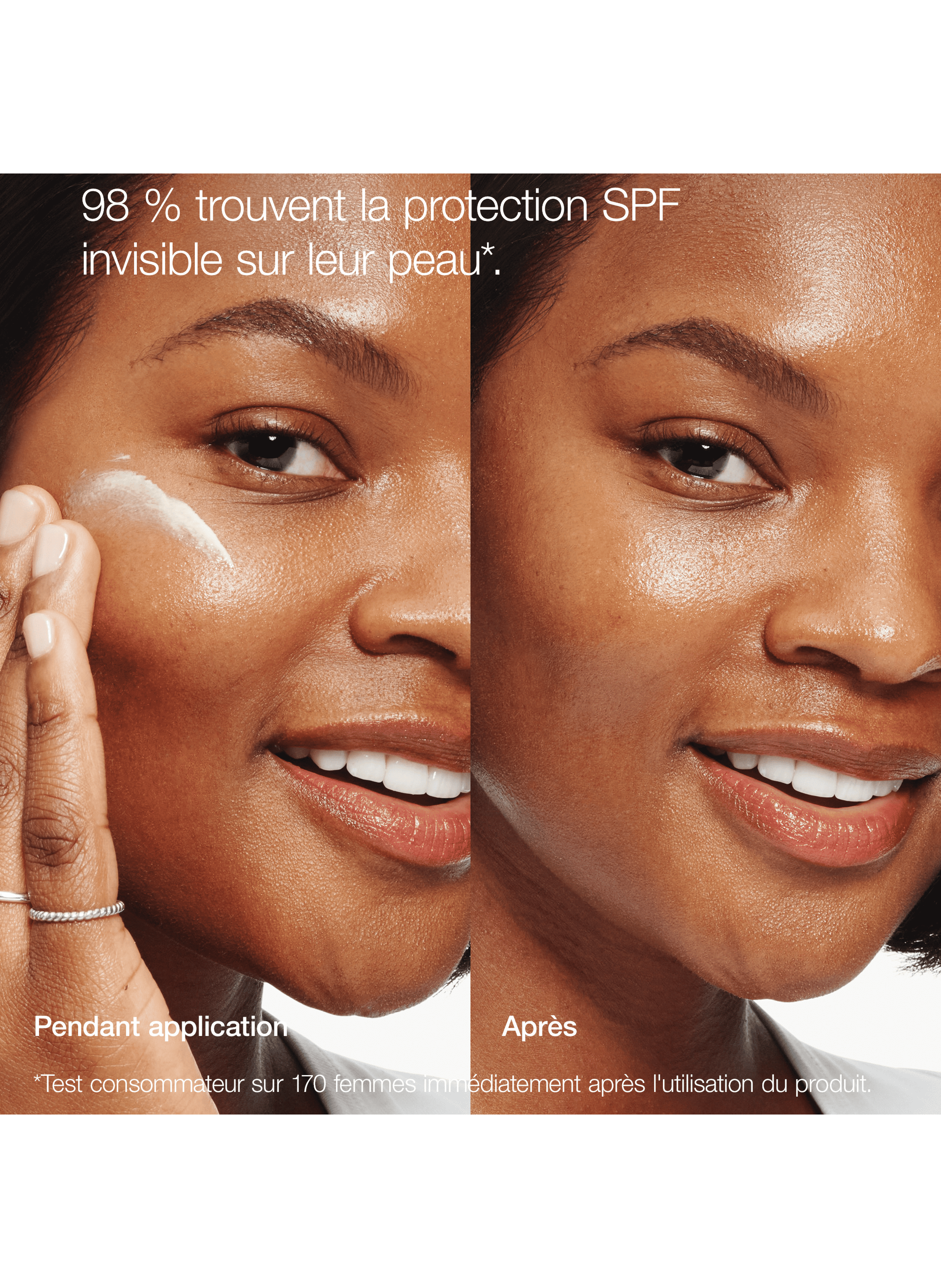 Émulsion Hydratante Tellement Différente SPF 50 CLINIQUE No color