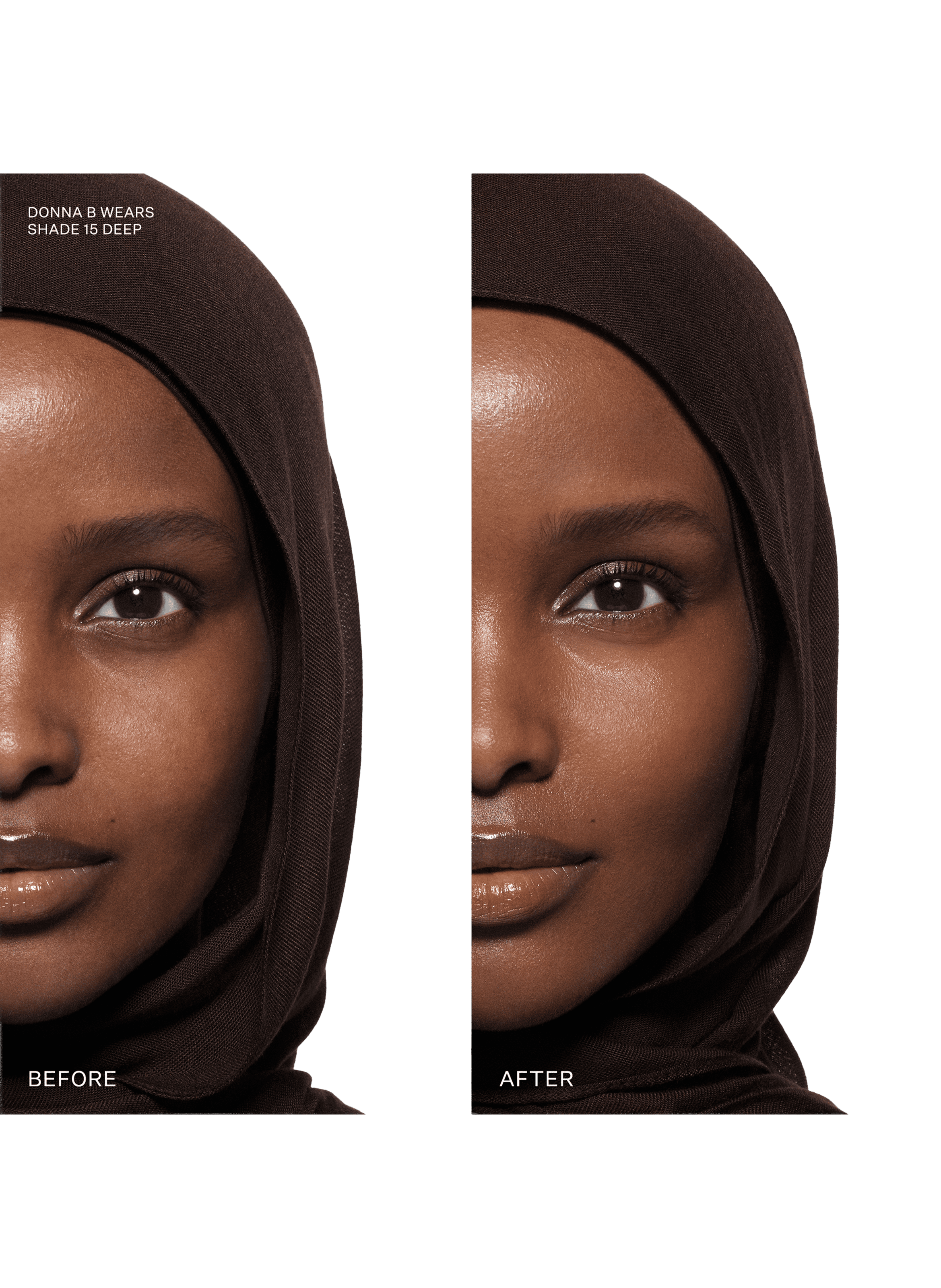 The Foundation Drops VICTORIA BECKHAM 15 deep