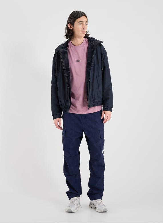 Parka à capuche Borden Bunny réversible | Bleu by MOOSE KNUCKLES Parka à capuche Borden Bunny réversible Bleu