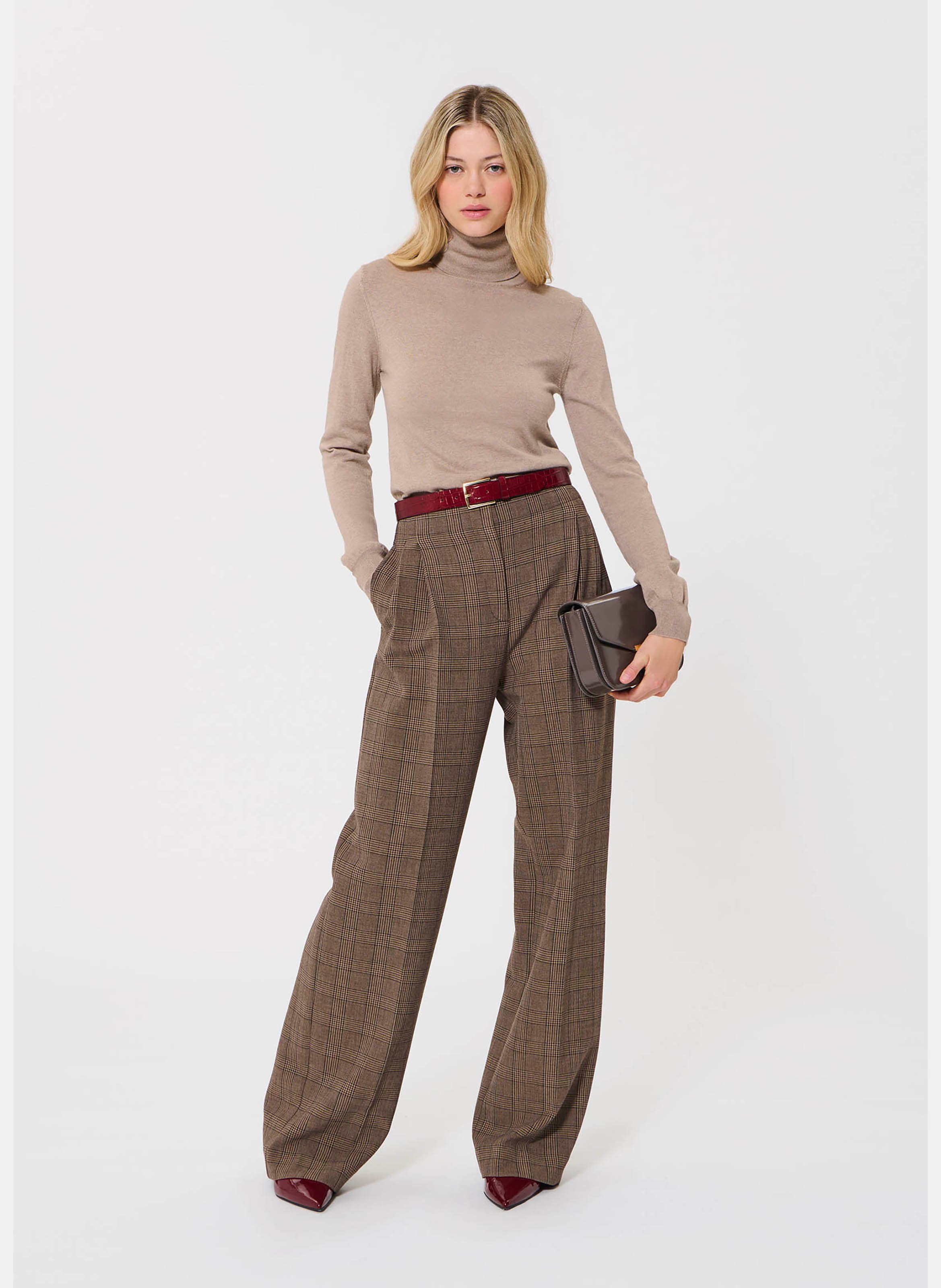 Top tonino TARA JARMON Marron