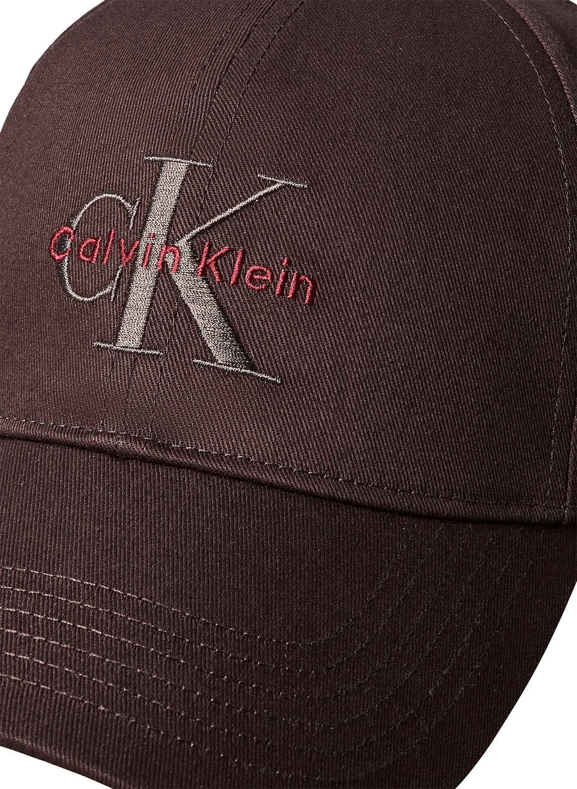 Cap CALVIN KLEIN Brown