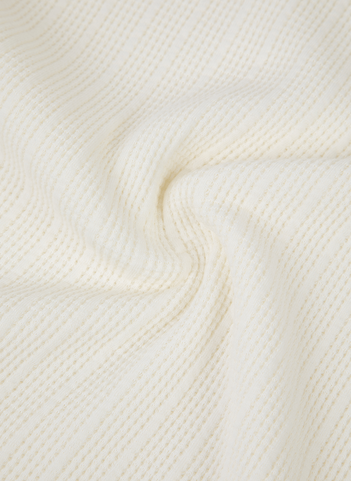 T-shirt Ziem en éponge de coton  MAISON LABICHE Beige