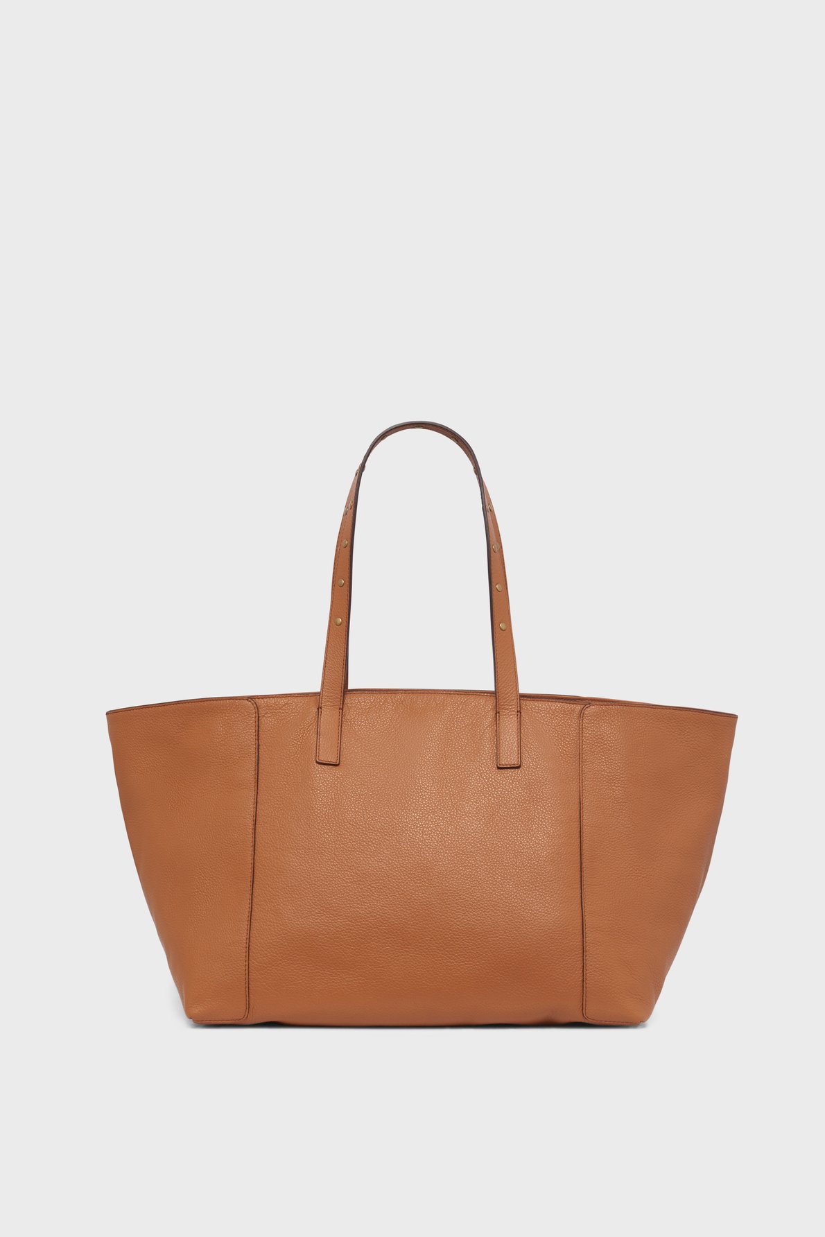 Cabas en cuir - simple GERARD DAREL Marron