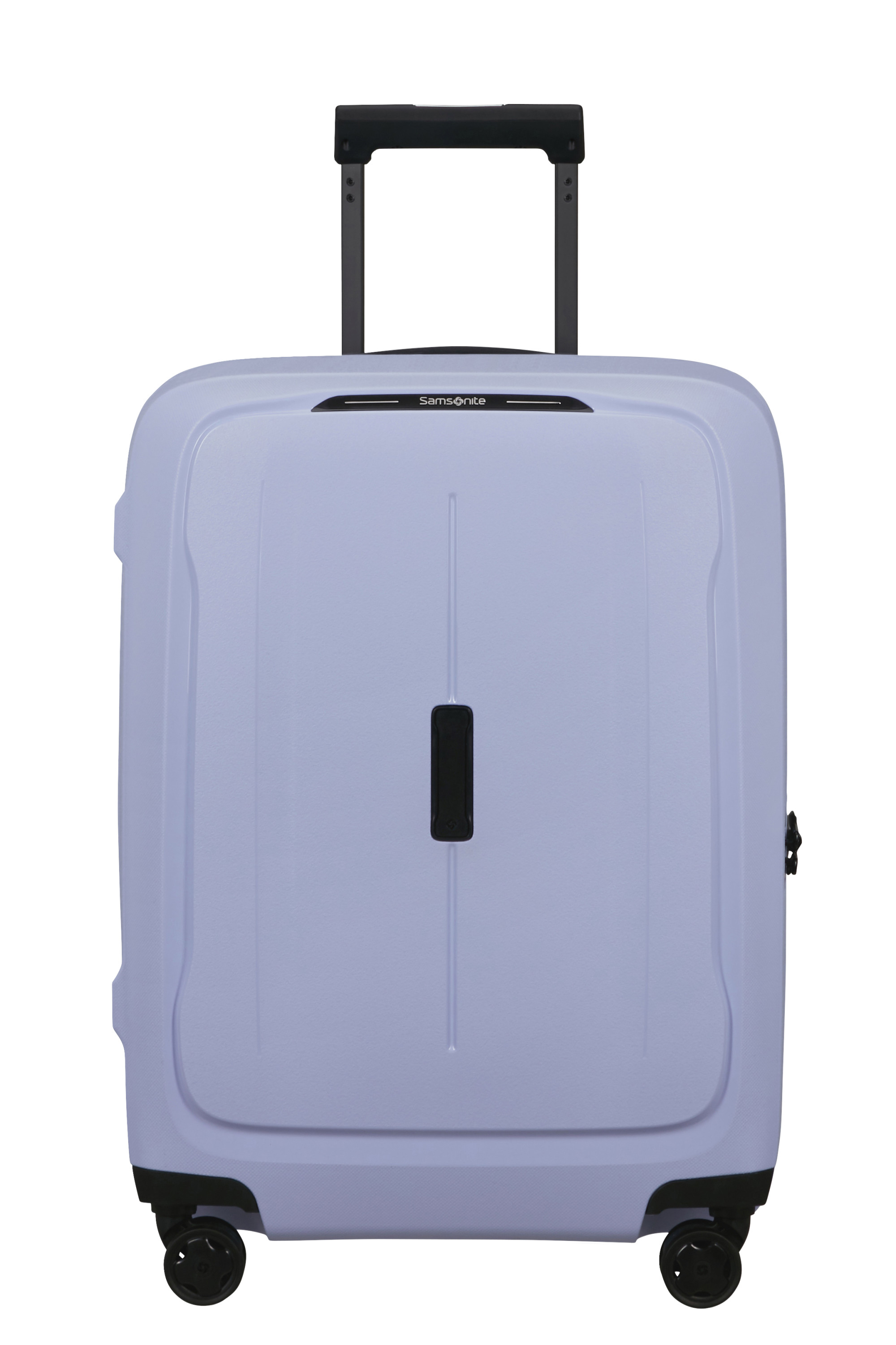 Essens valise 4 roues taille s SAMSONITE Violet