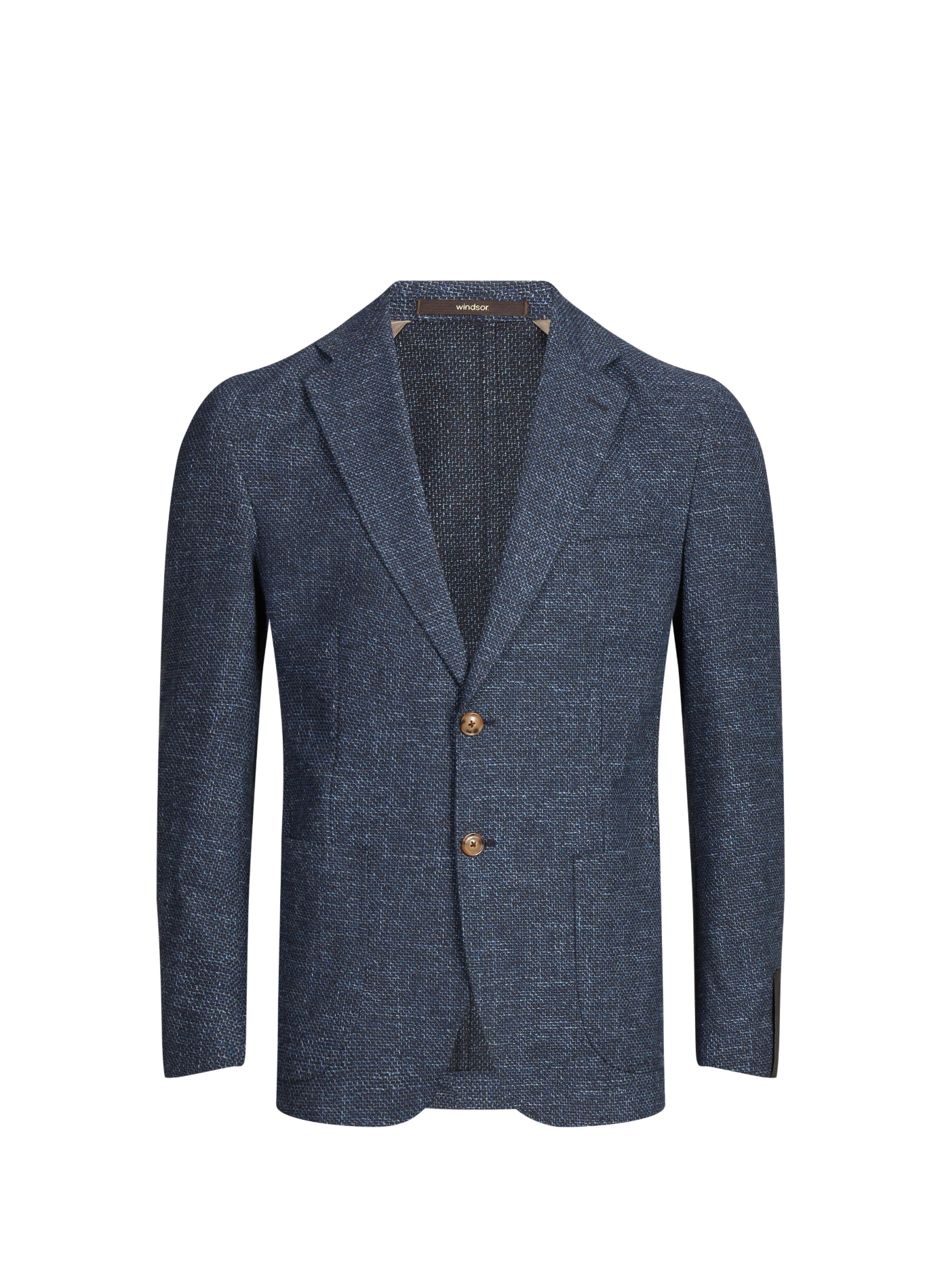 Cotton Blazer WINDSOR Blue