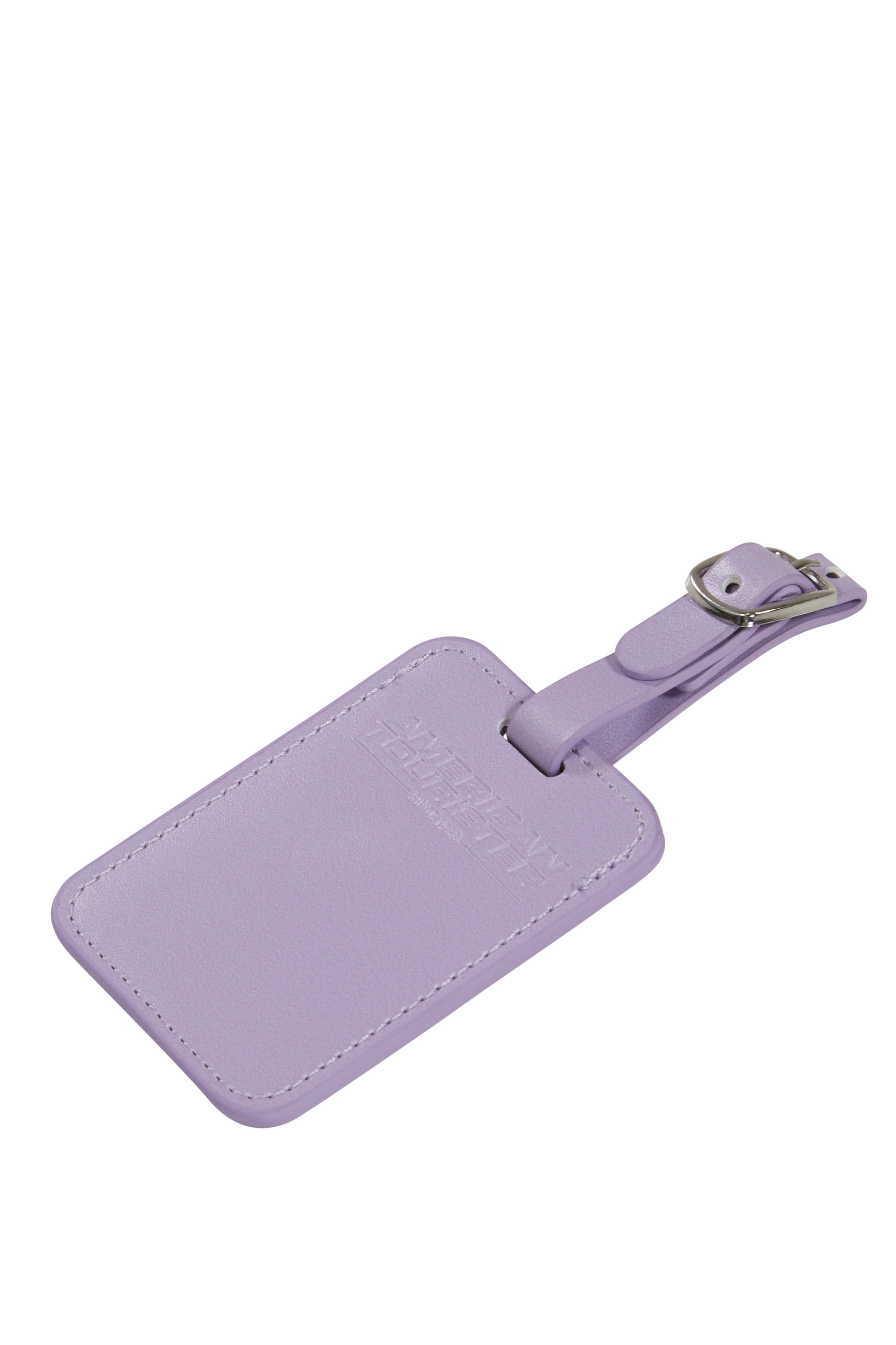 Étiquette bagages taille s AMERICAN TOURISTER Violet