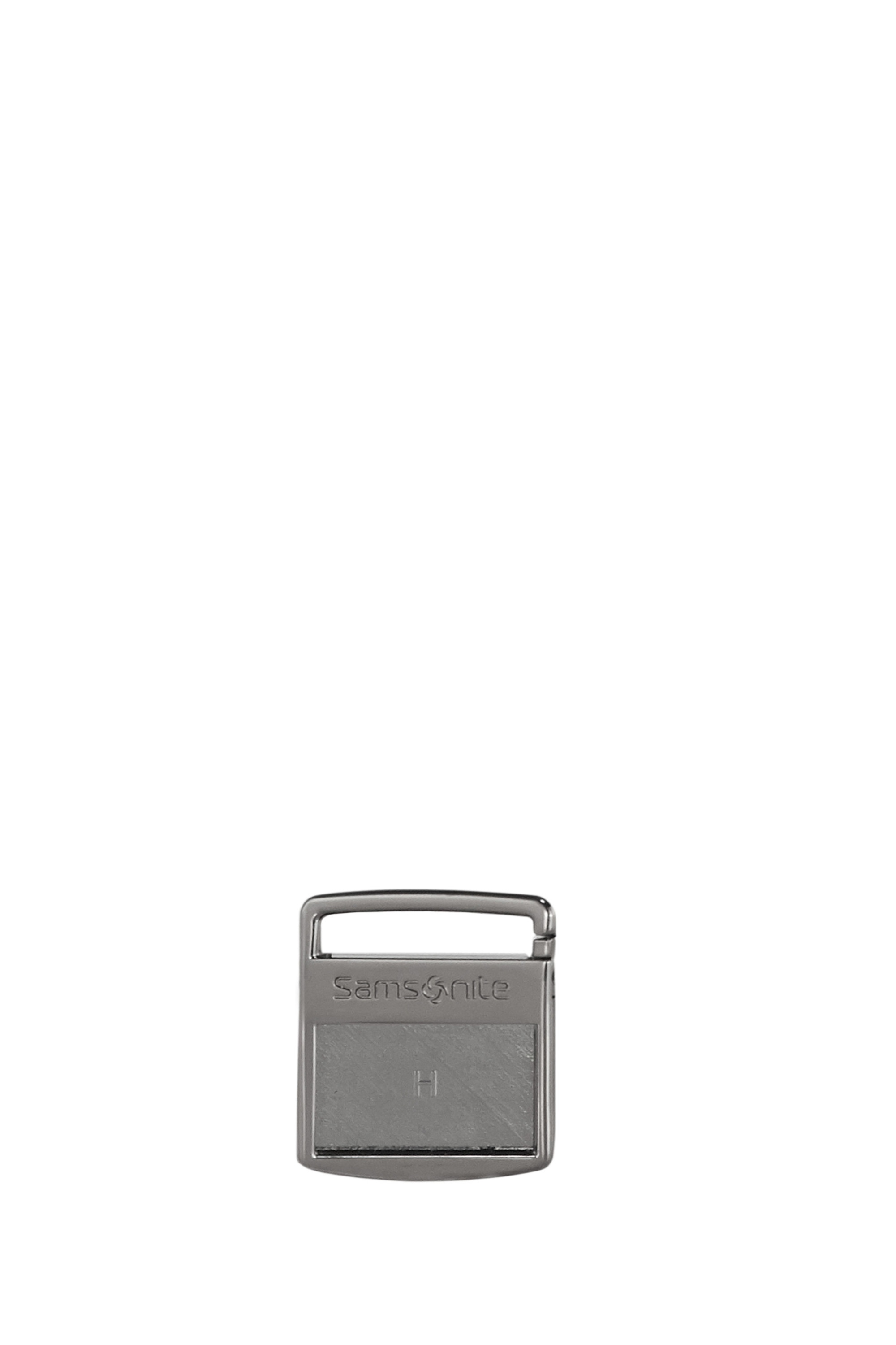 Im t@g étiquette bagages taille s SAMSONITE Gris