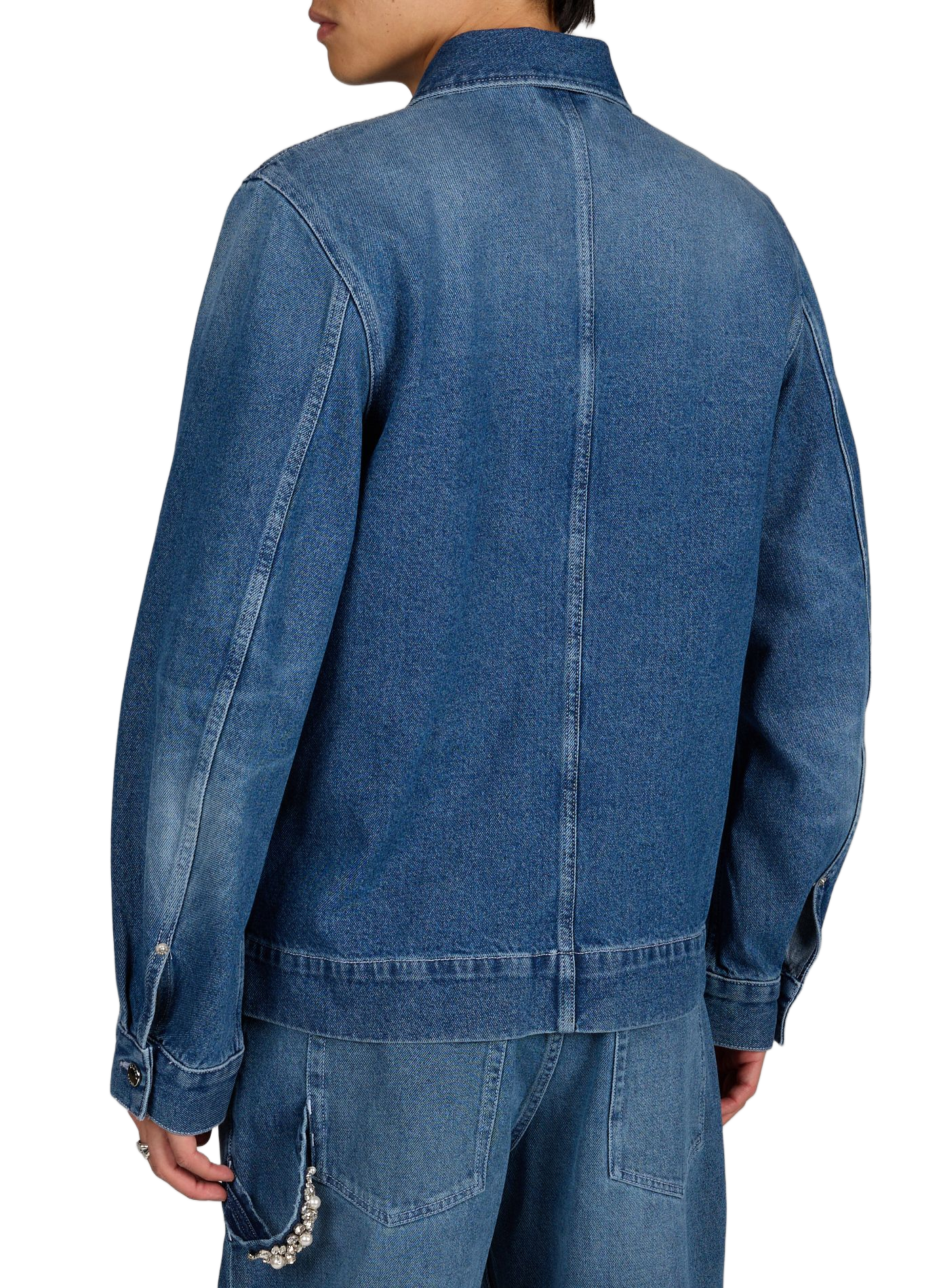 Denim Jacket SIMONE ROCHA Blue